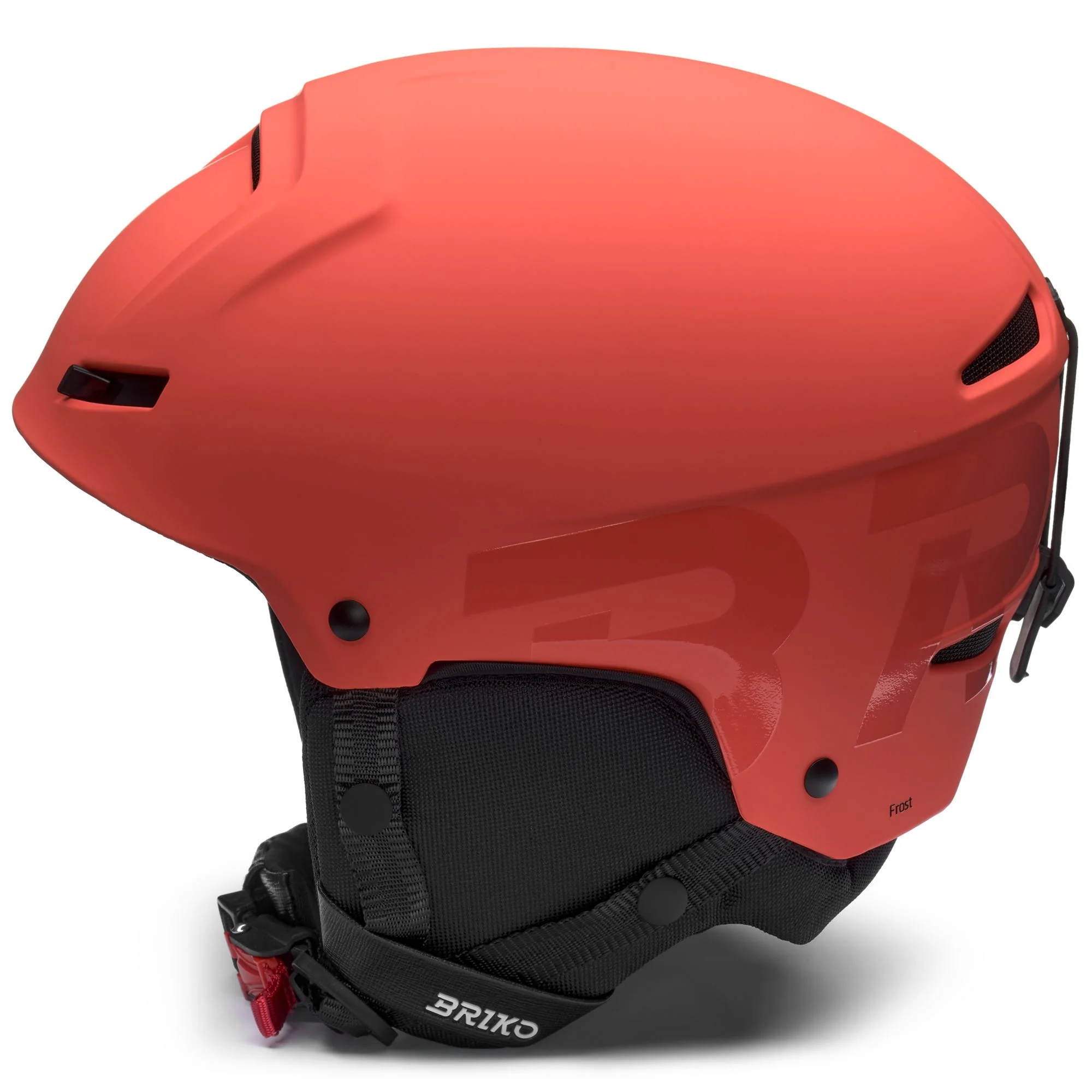 FROST - Helmets - Helmet - Unisex - Matt Shiny Alizarin Crimson - Image 2