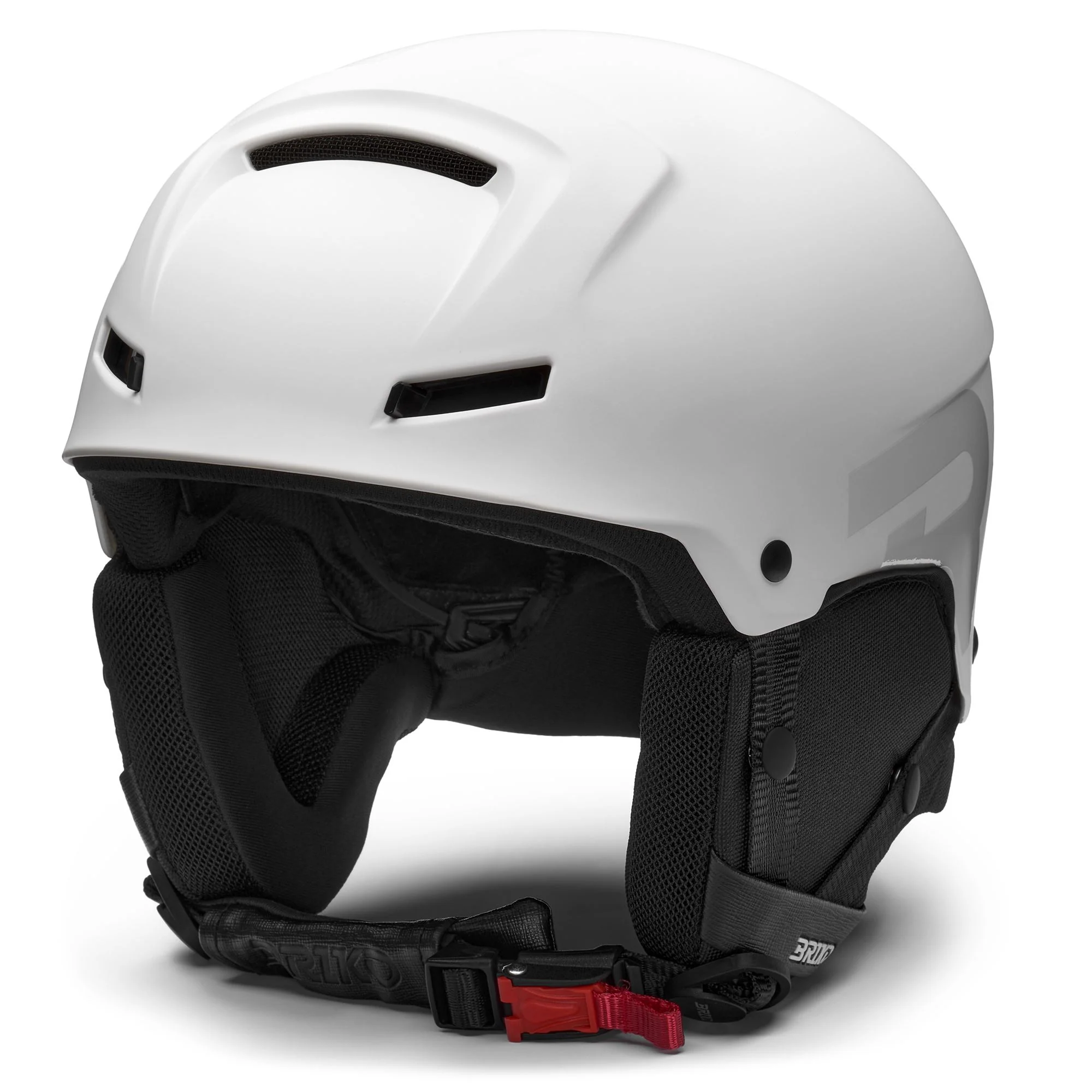 FROST - Helmets - Helmet - Unisex - Matt Shiny White