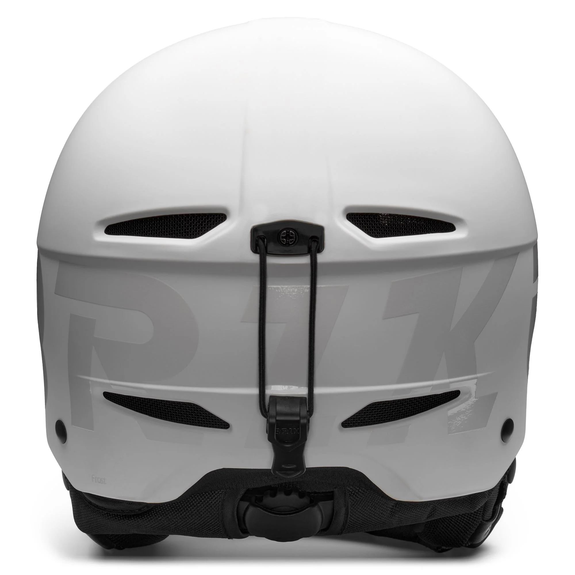 FROST - Helmets - Helmet - Unisex - Matt Shiny White - Image 4