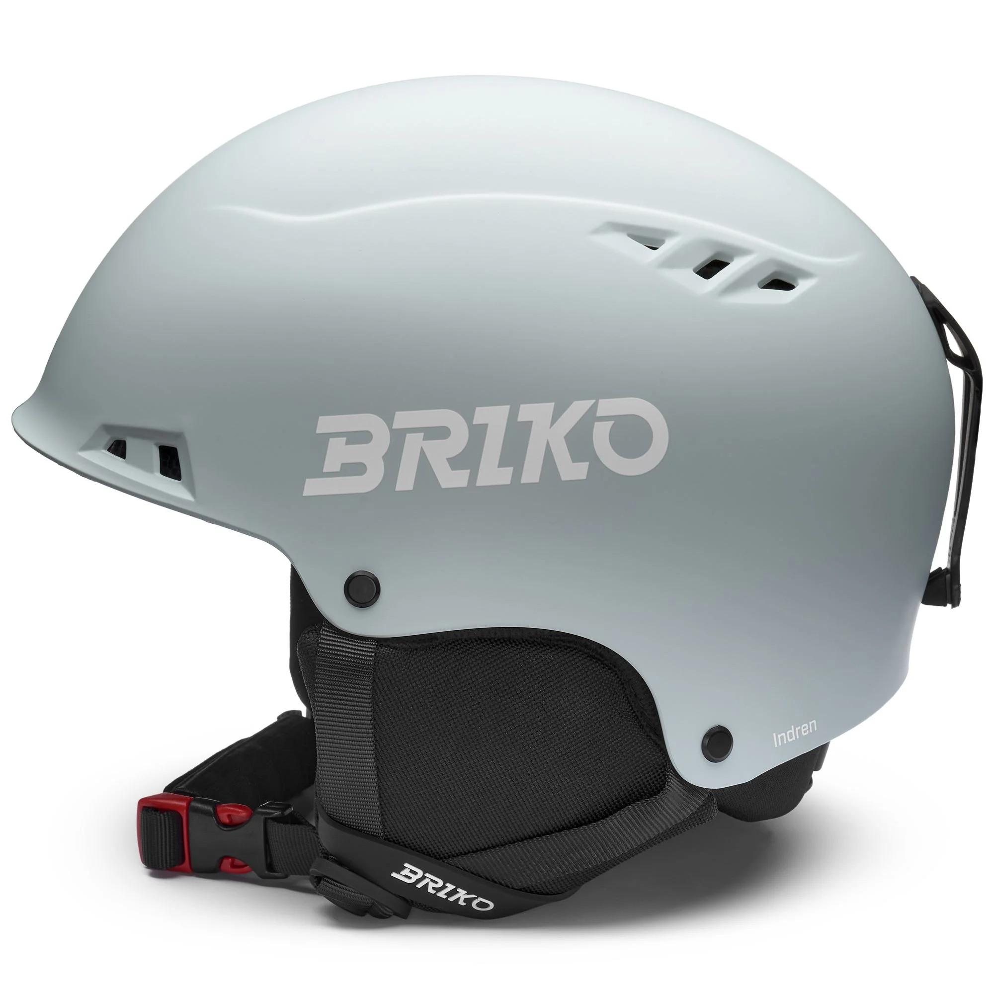 INDREN - Helmets - Helmet - Unisex - Matt Powder Ash-White - Image 2