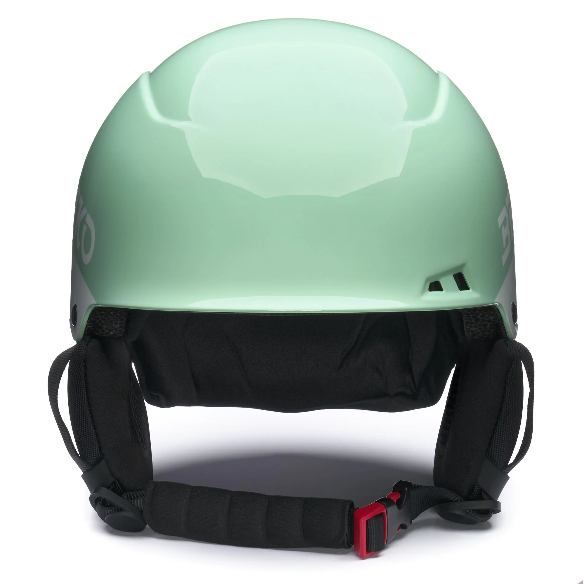 INDREN - Helmets - Helmet - Unisex - Shiny Edgewater Green-White-Oyster Pink - Image 3