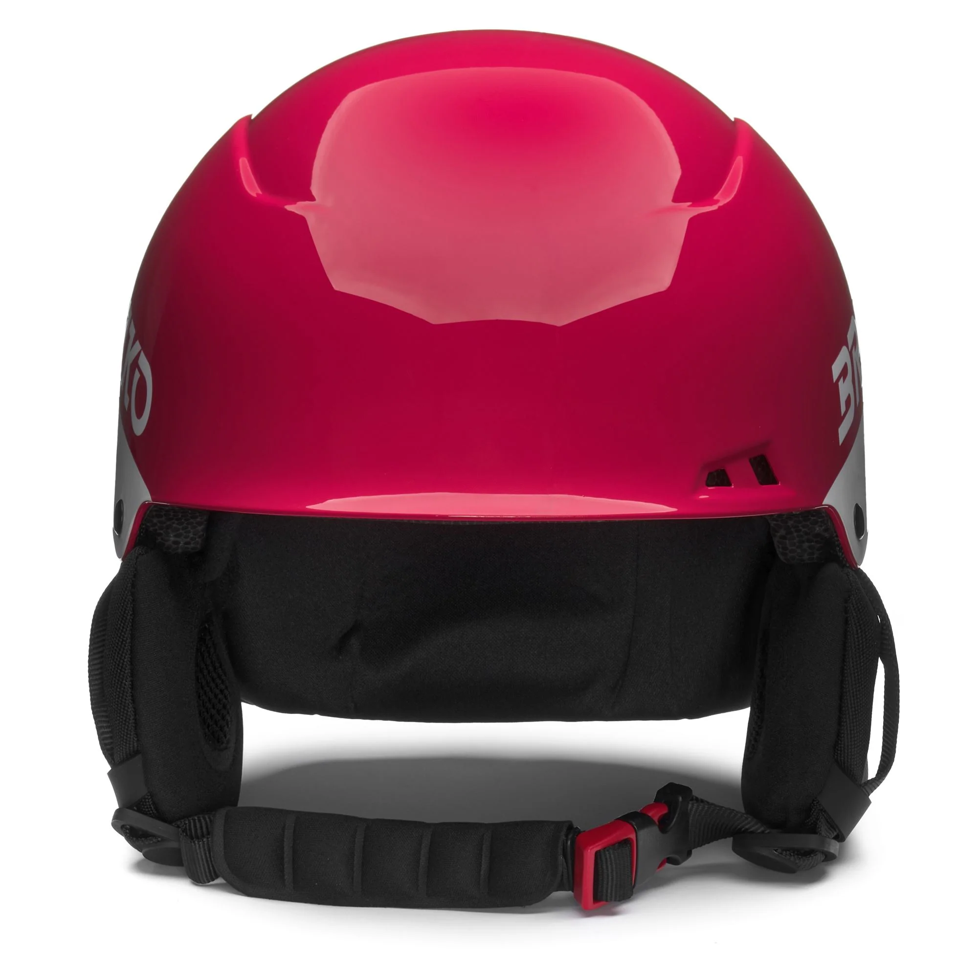 INDREN - Helmets - Helmet - Unisex - Shiny Shiraz Red-White-Biscay Blue - Image 3