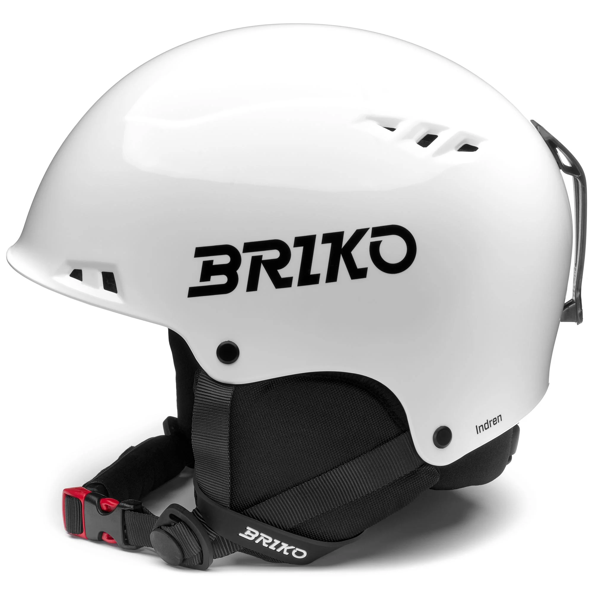 INDREN - Helmets - Helmet - Unisex - Shiny White - Image 2
