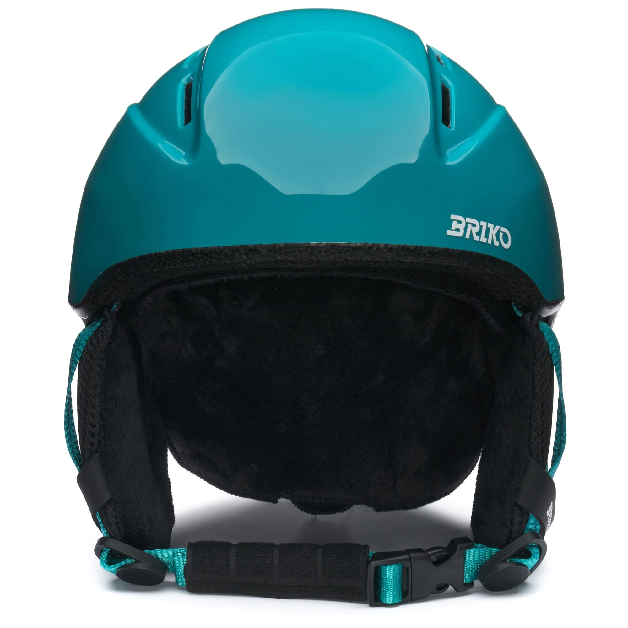 MAKALU GRAPHIK - Helmets - Helmet - Kid unisex - SHINY BLUE LAGOON-MULTICOLOR - Image 3