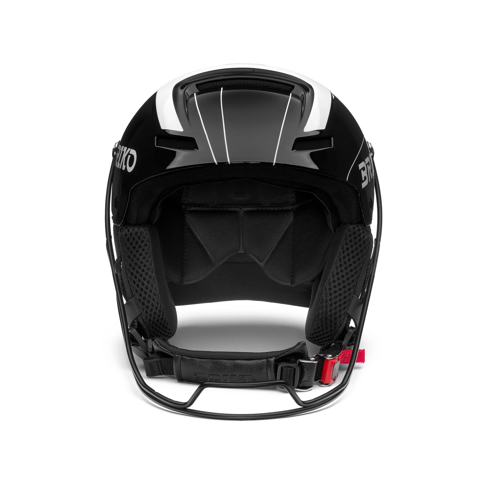 SLALOM 2.0 ITALIA - Helmets - Helmet - Unisex - Shiny Black-White - Image 3