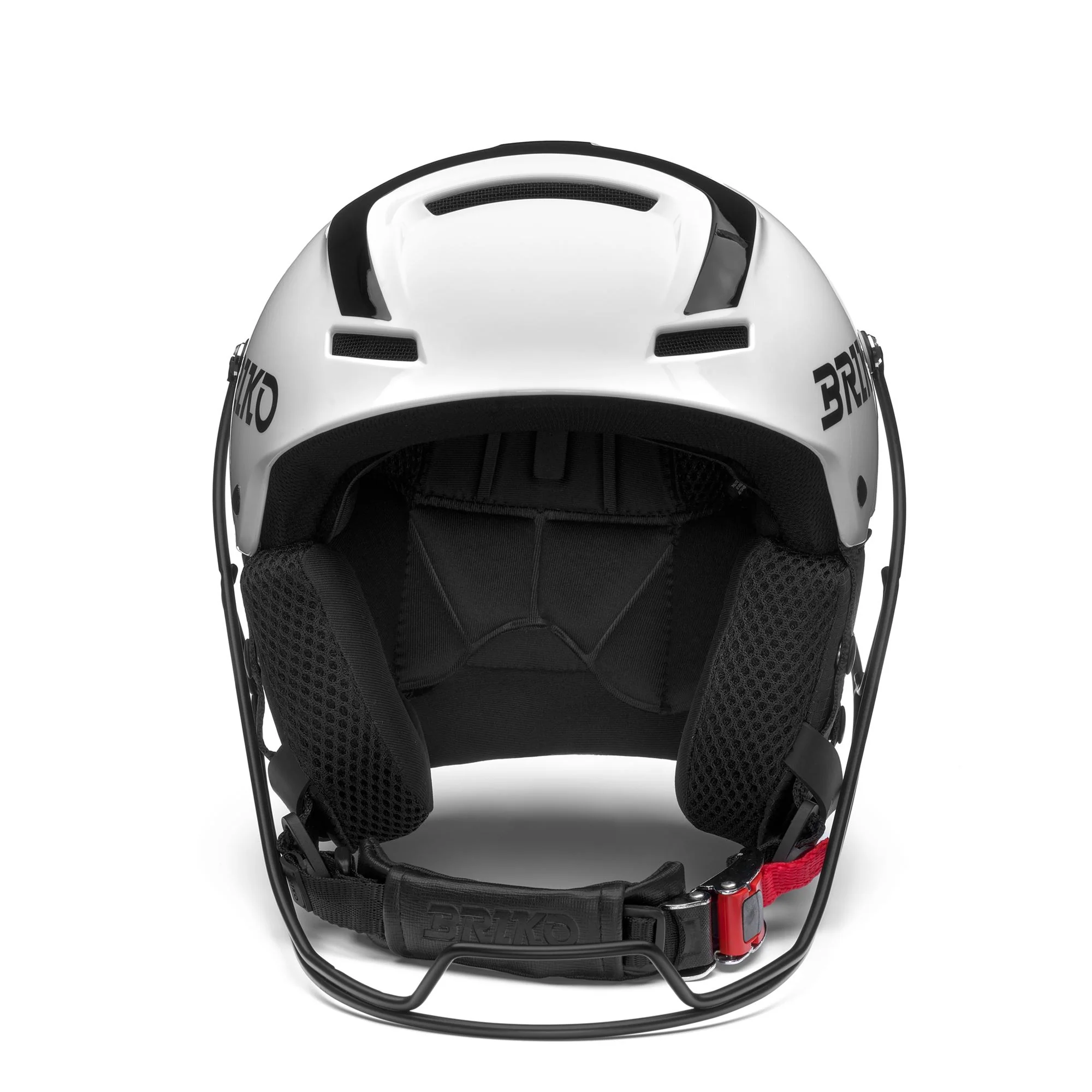 SLALOM EPP 2.0 - Helmets - Helmet - Unisex - Shiny White-Black - Image 3