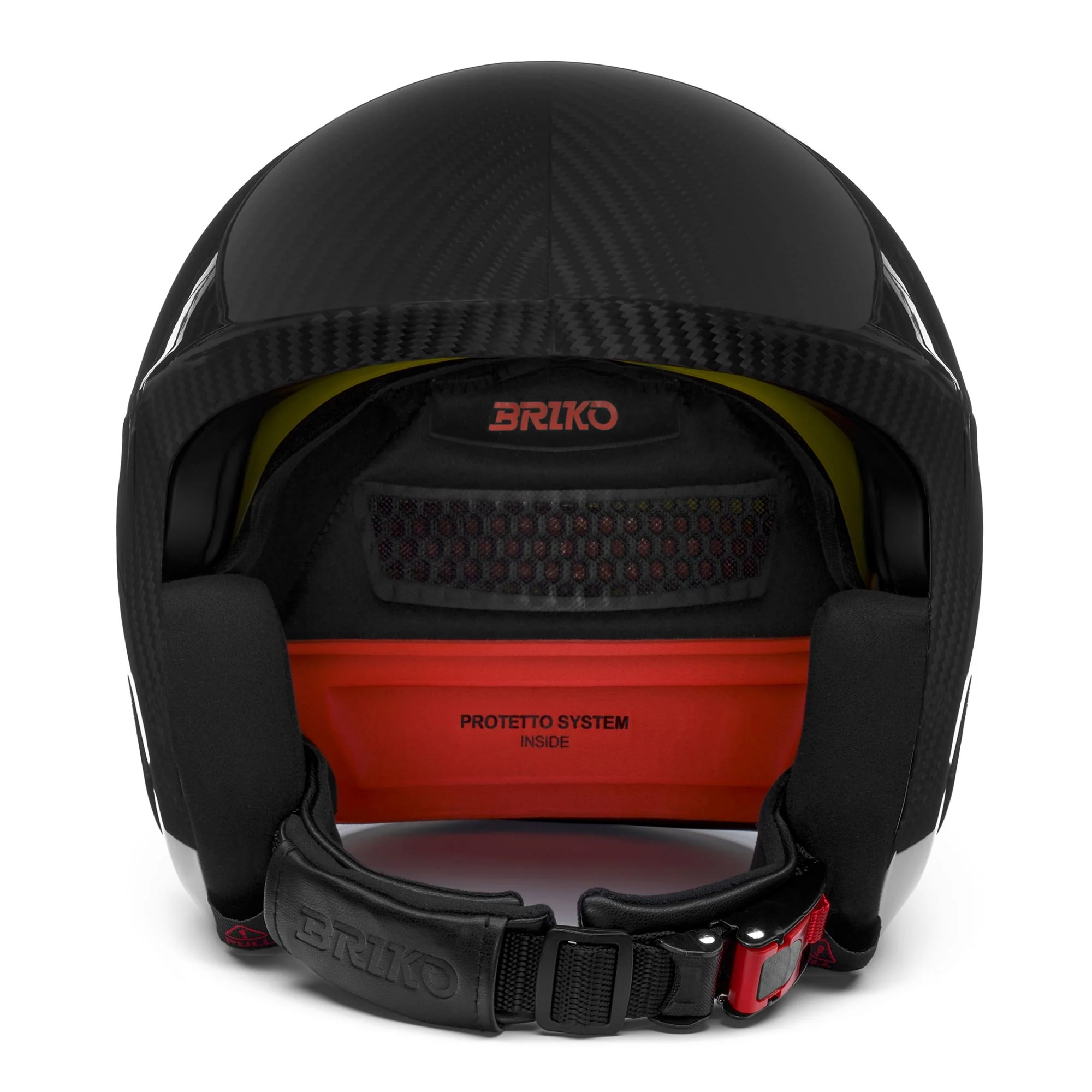 VULCANO CARBON MIPS - Helmets - Helmet - Unisex - Shiny Black Grey - Image 3