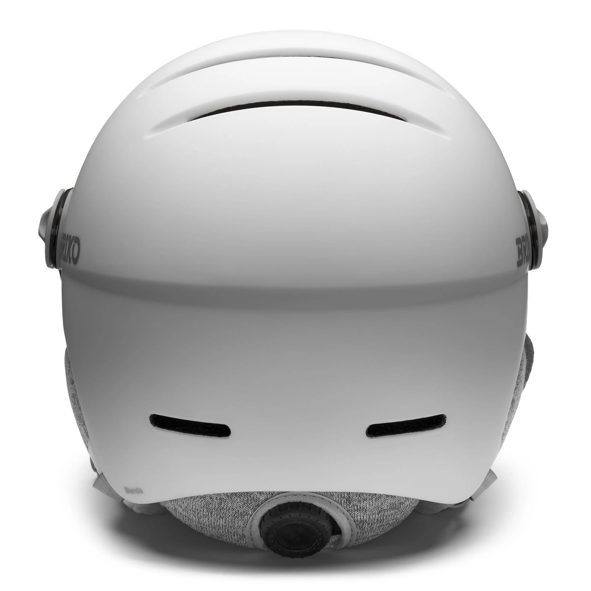 BLENDA 2.0 VISOR - Helmets - Helmet - Woman - Matt White-Silver-SM2 - Image 4