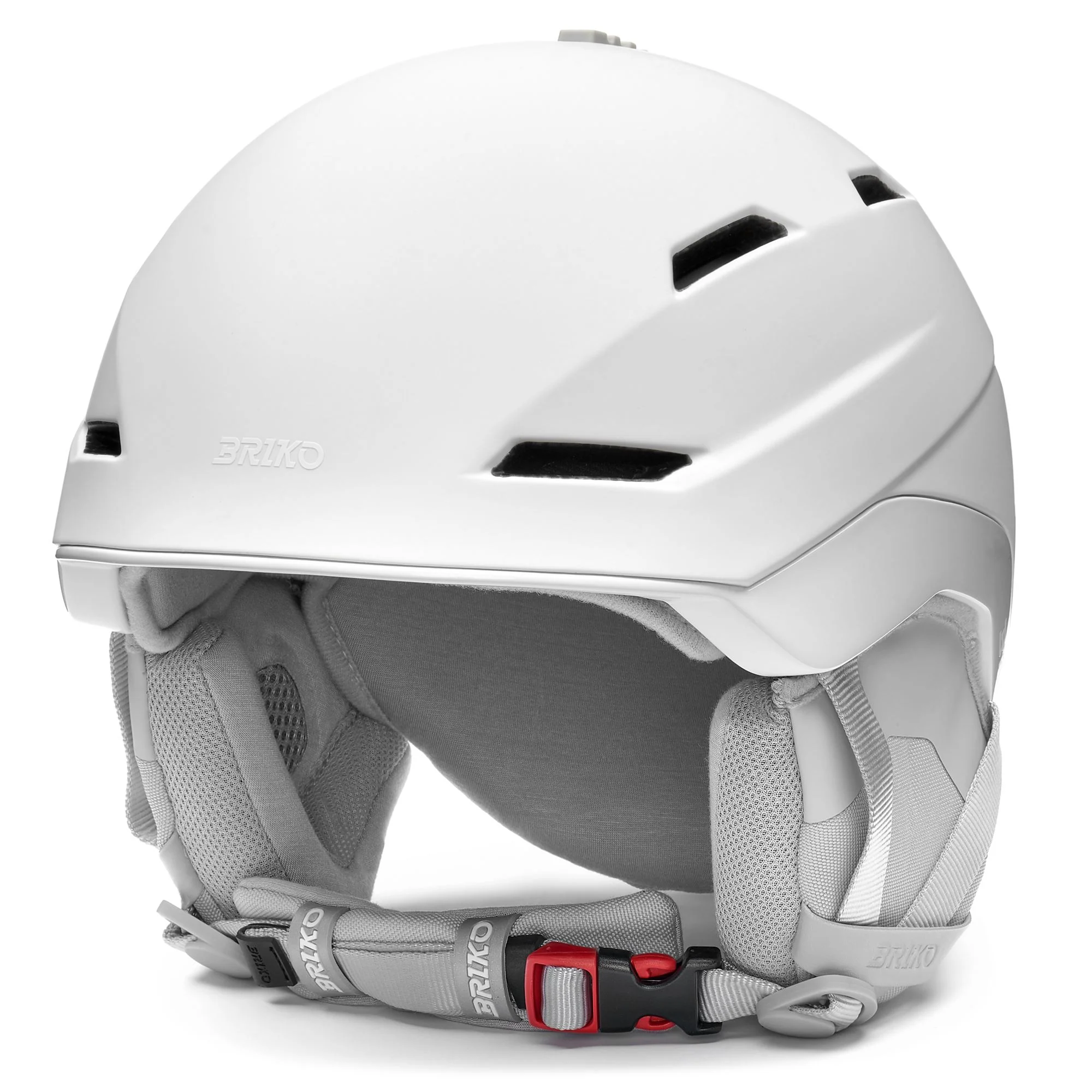 ELLI - Helmets - Helmet - Woman - Matt Shiny White