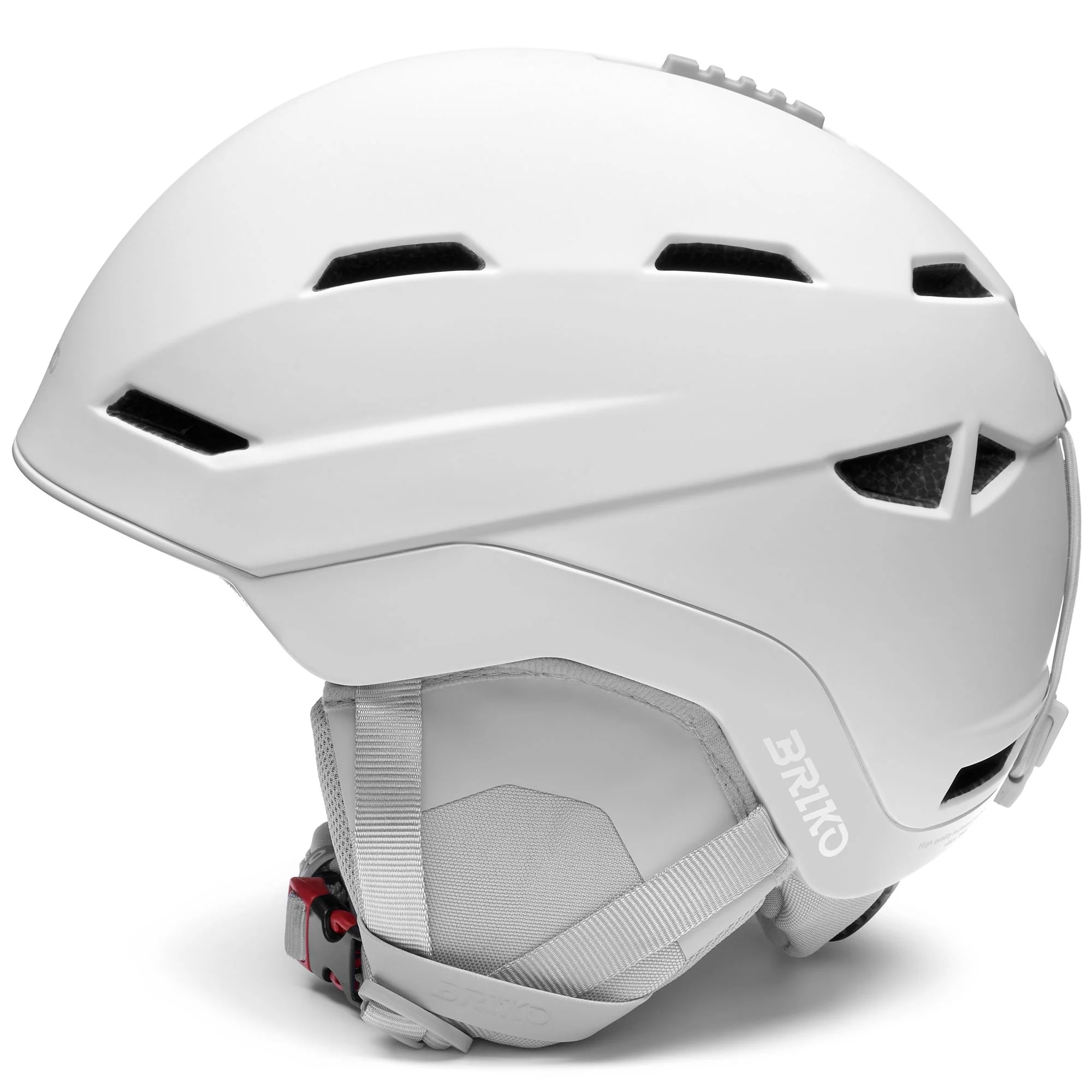 ELLI - Helmets - Helmet - Woman - Matt Shiny White - Image 2