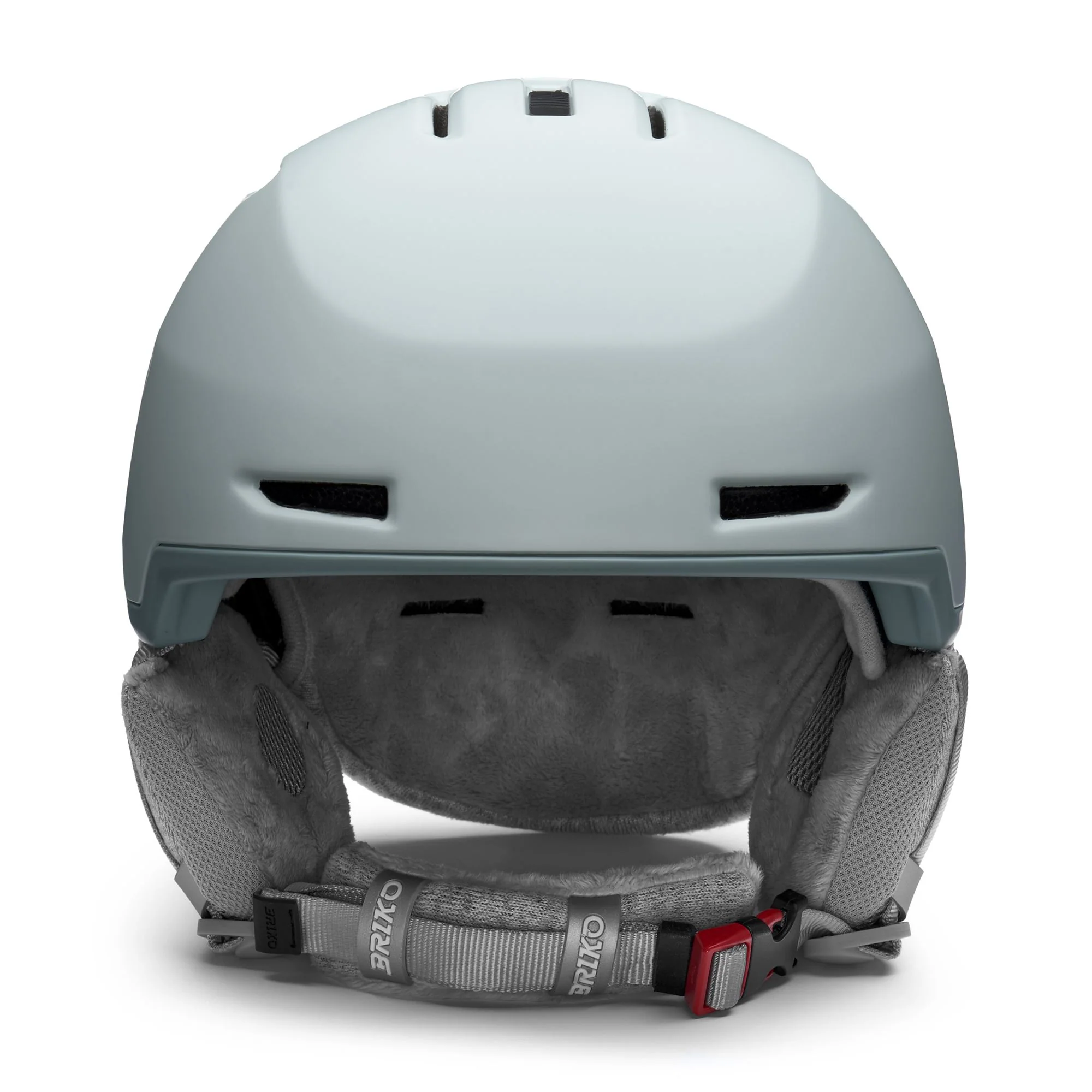 YUKI - Helmets - Helmet - Woman - Matt Powder Ash-Granny Smith-White - Image 3