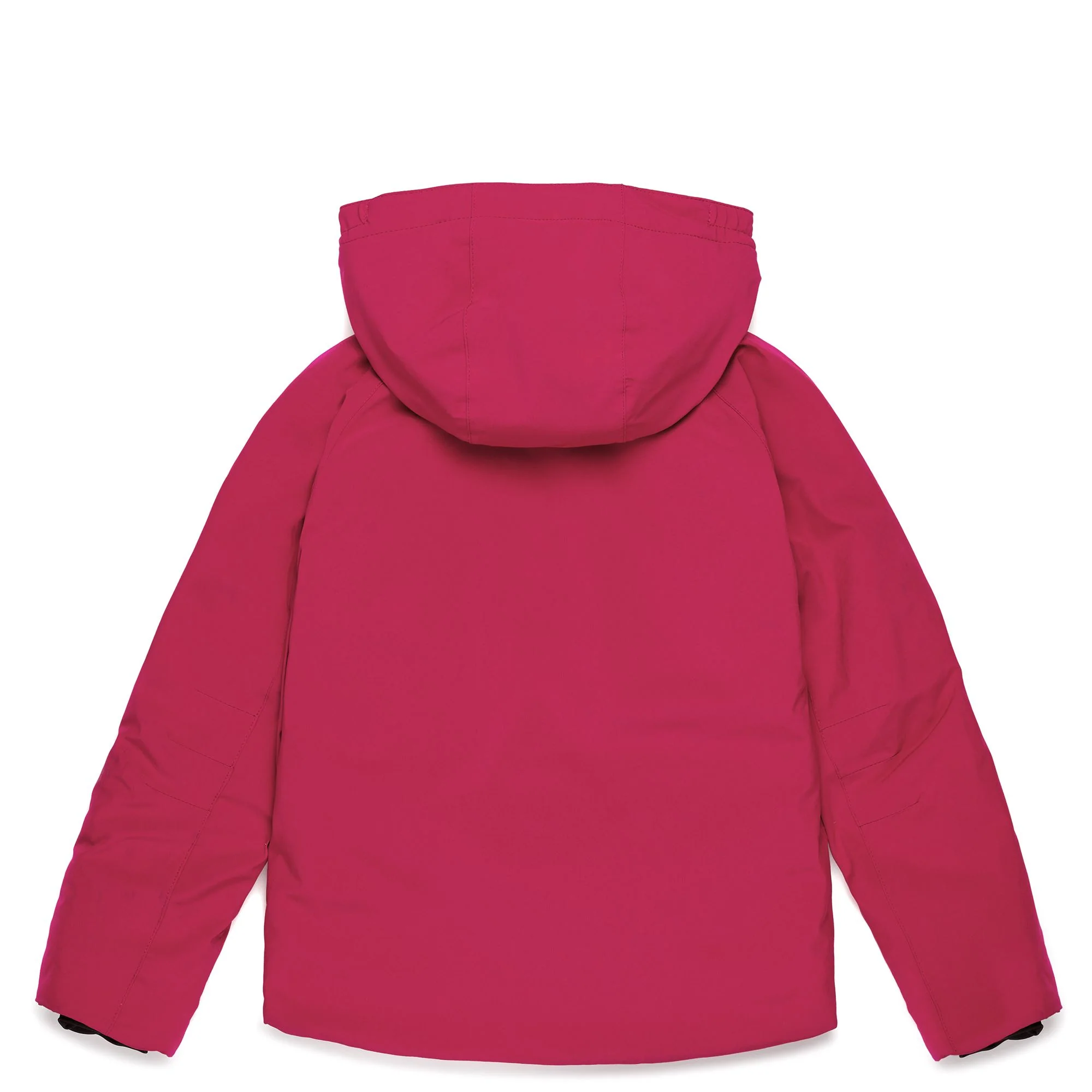 6CENTO 686 KID - Jackets - Short - Kid unisex - FUCHSIA PURPLE-BLACK - Image 2