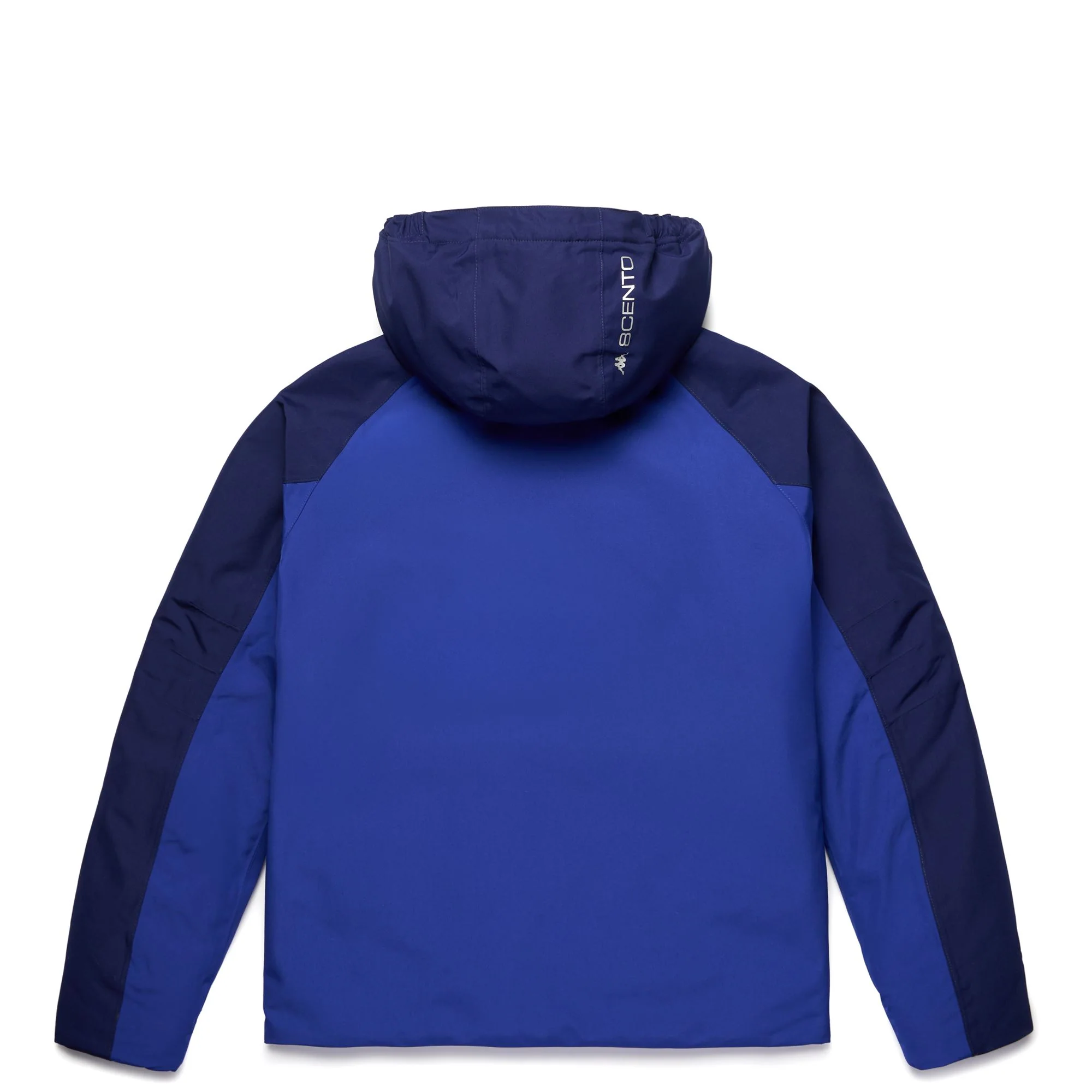 8CENTO  886 YOUTH - Jackets - Short - Unisex - BLUE SPECTRUM-BLUE CAVERN - Image 2