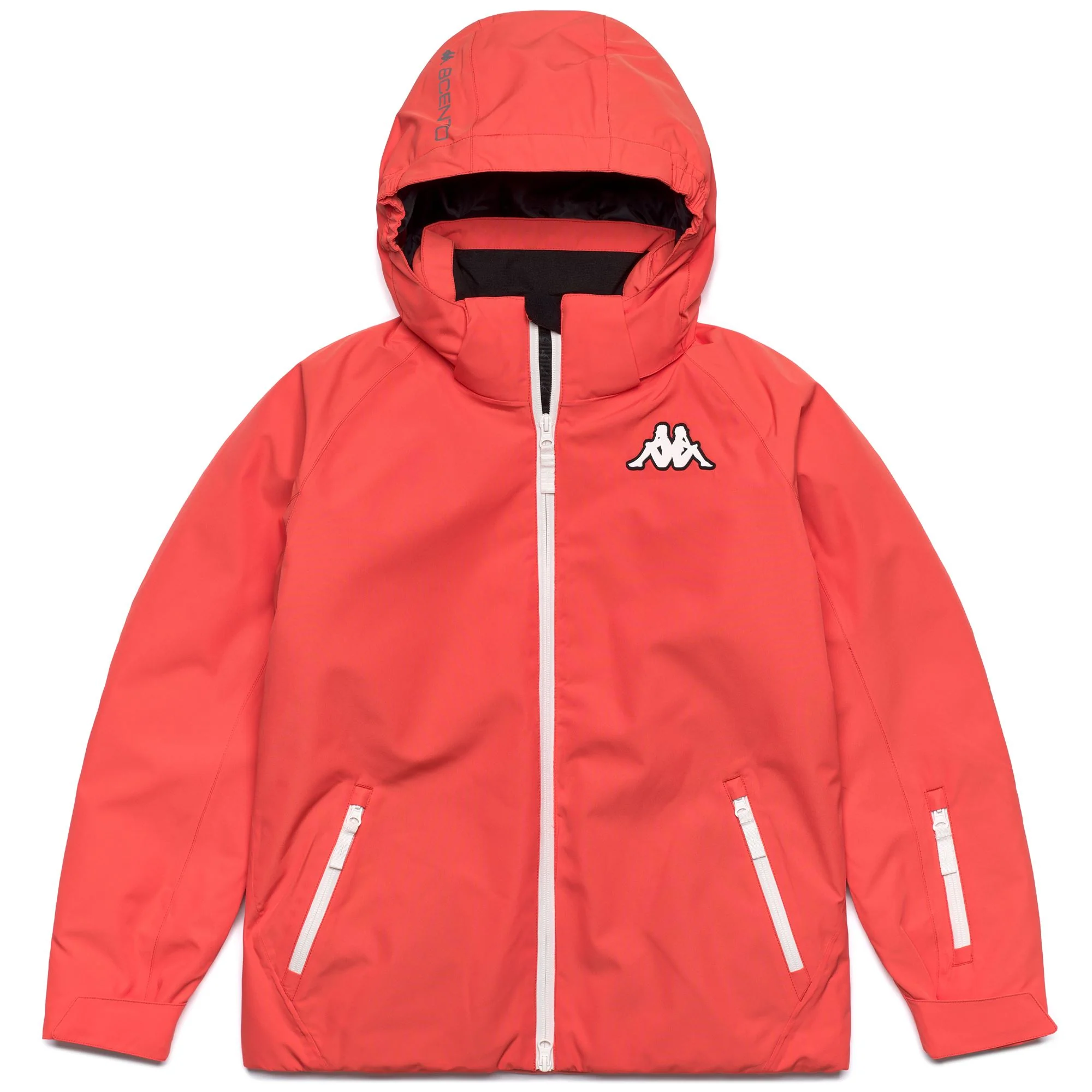 8CENTO 886 YOUTH - Jackets - Short - Unisex - ORANGE