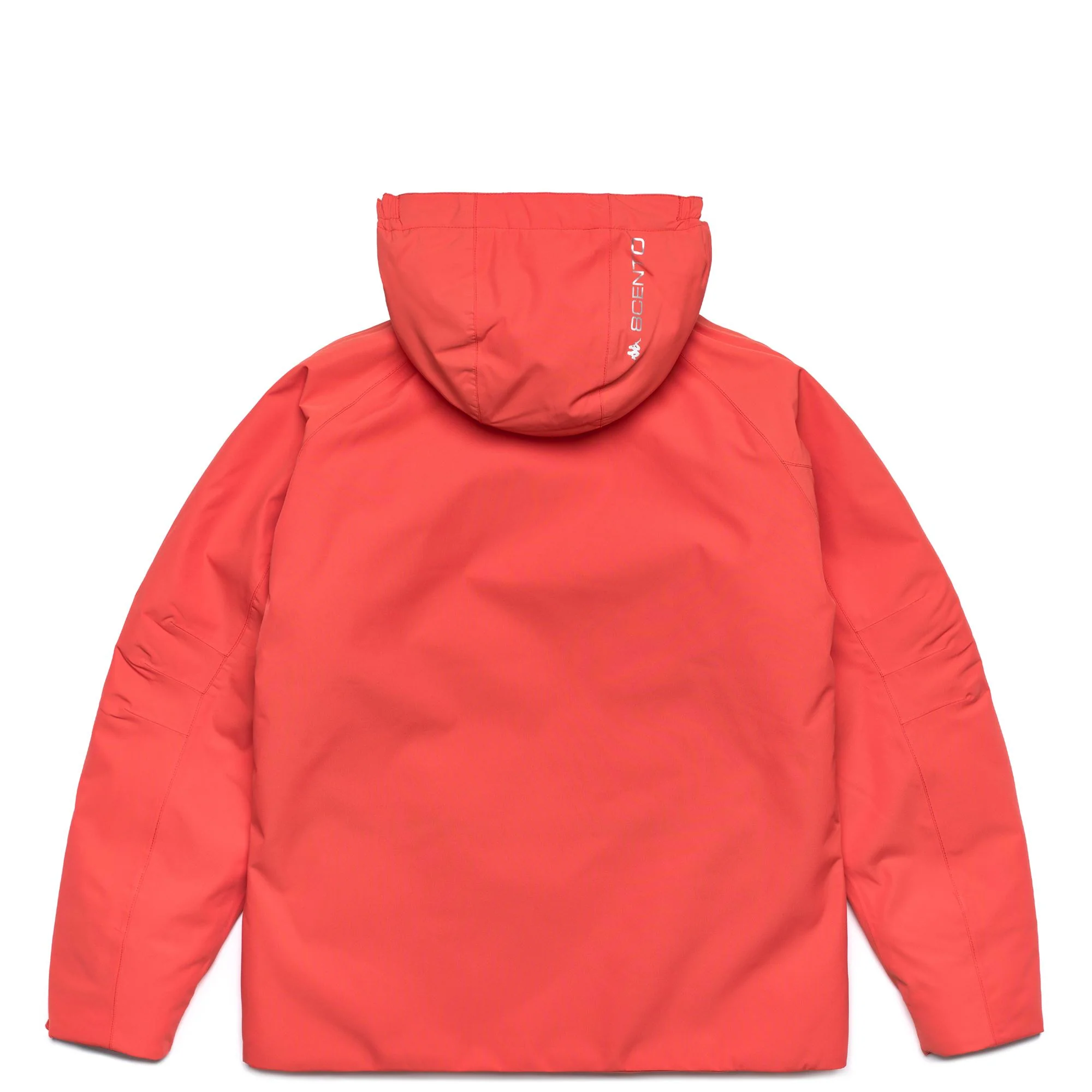 8CENTO 886 YOUTH - Jackets - Short - Unisex - ORANGE - Image 2
