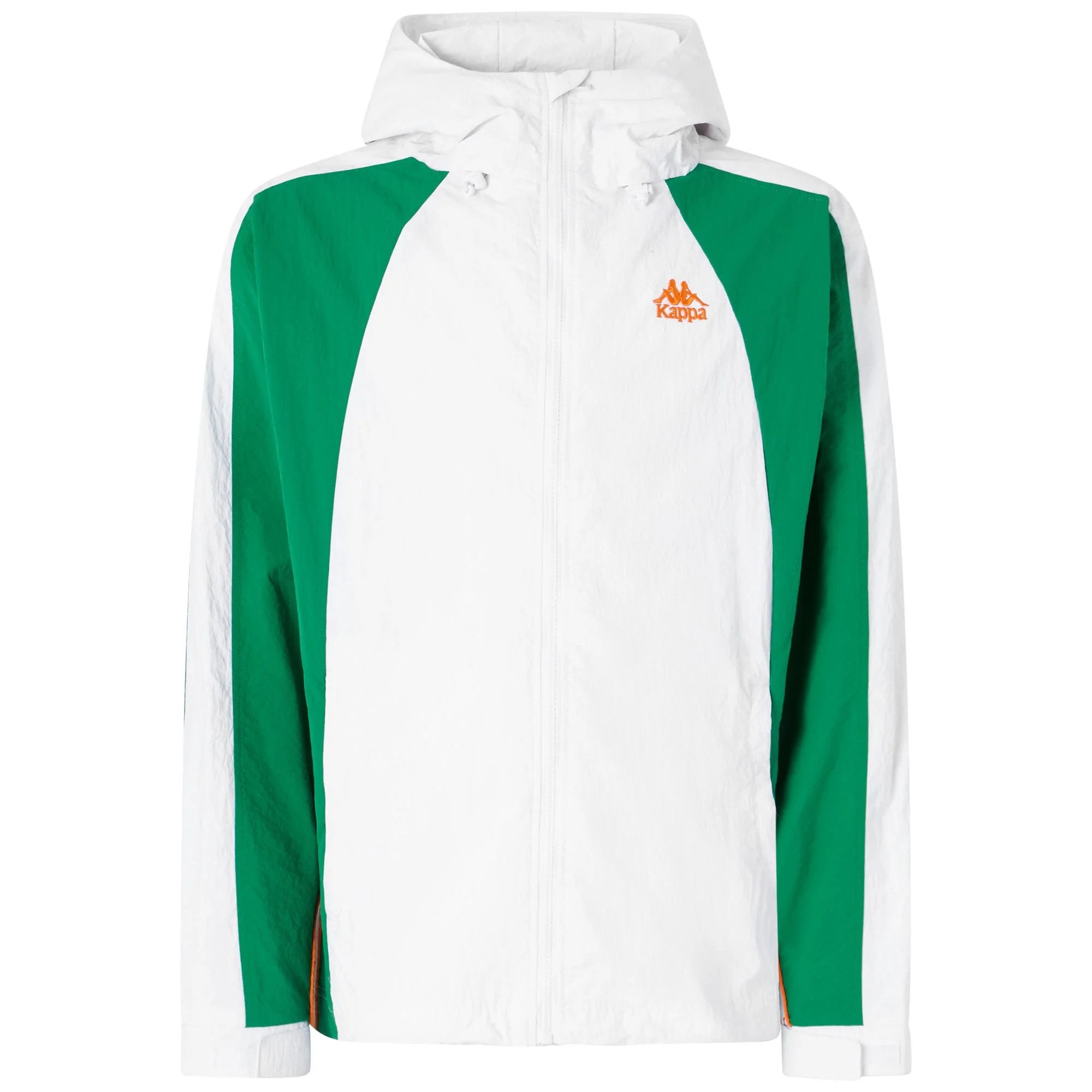 222 BANDA   NIKO - Jackets - Mid - Man - WHITE-GREEN TEE-ORANGE - Image 2