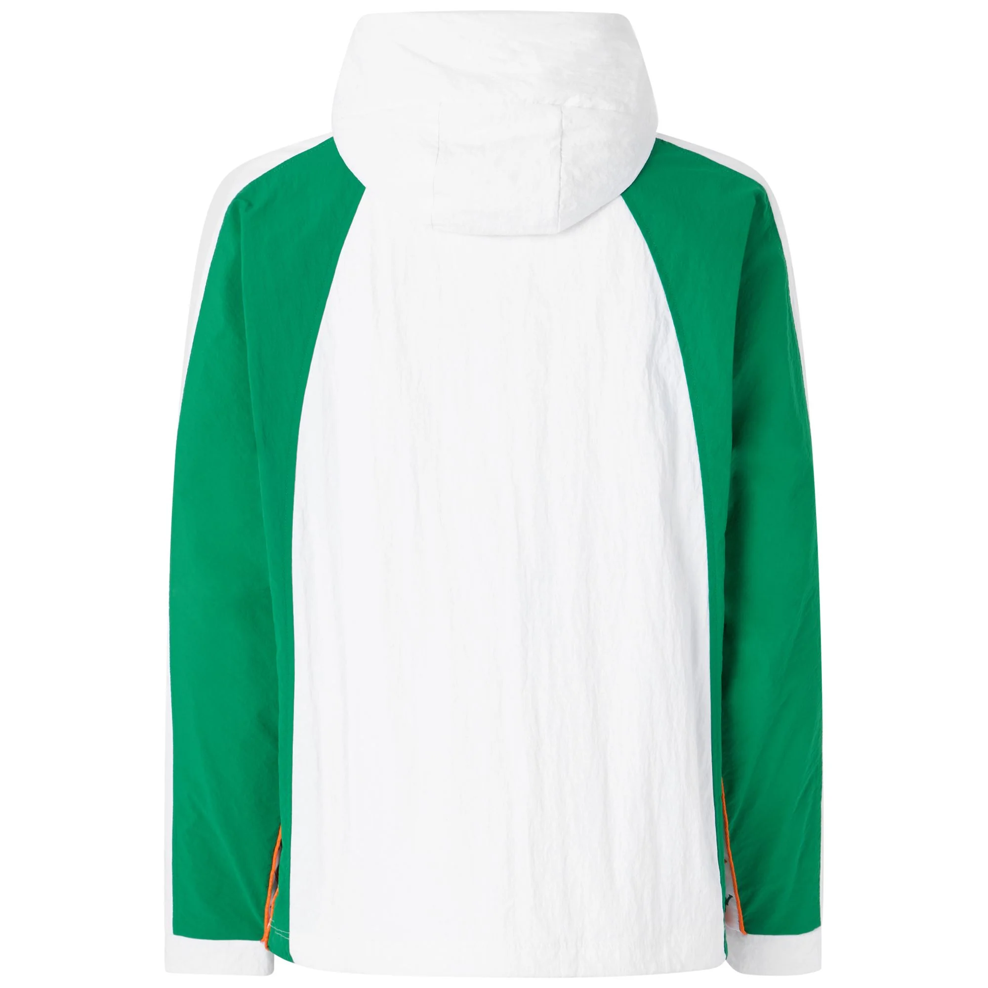 222 BANDA   NIKO - Jackets - Mid - Man - WHITE-GREEN TEE-ORANGE - Image 4