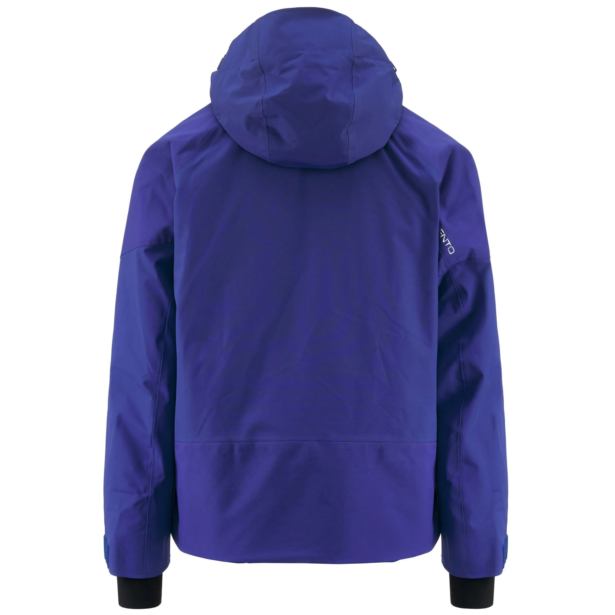 602C - Jackets - Mid - Man - Blue Spectrum-Black - Image 4