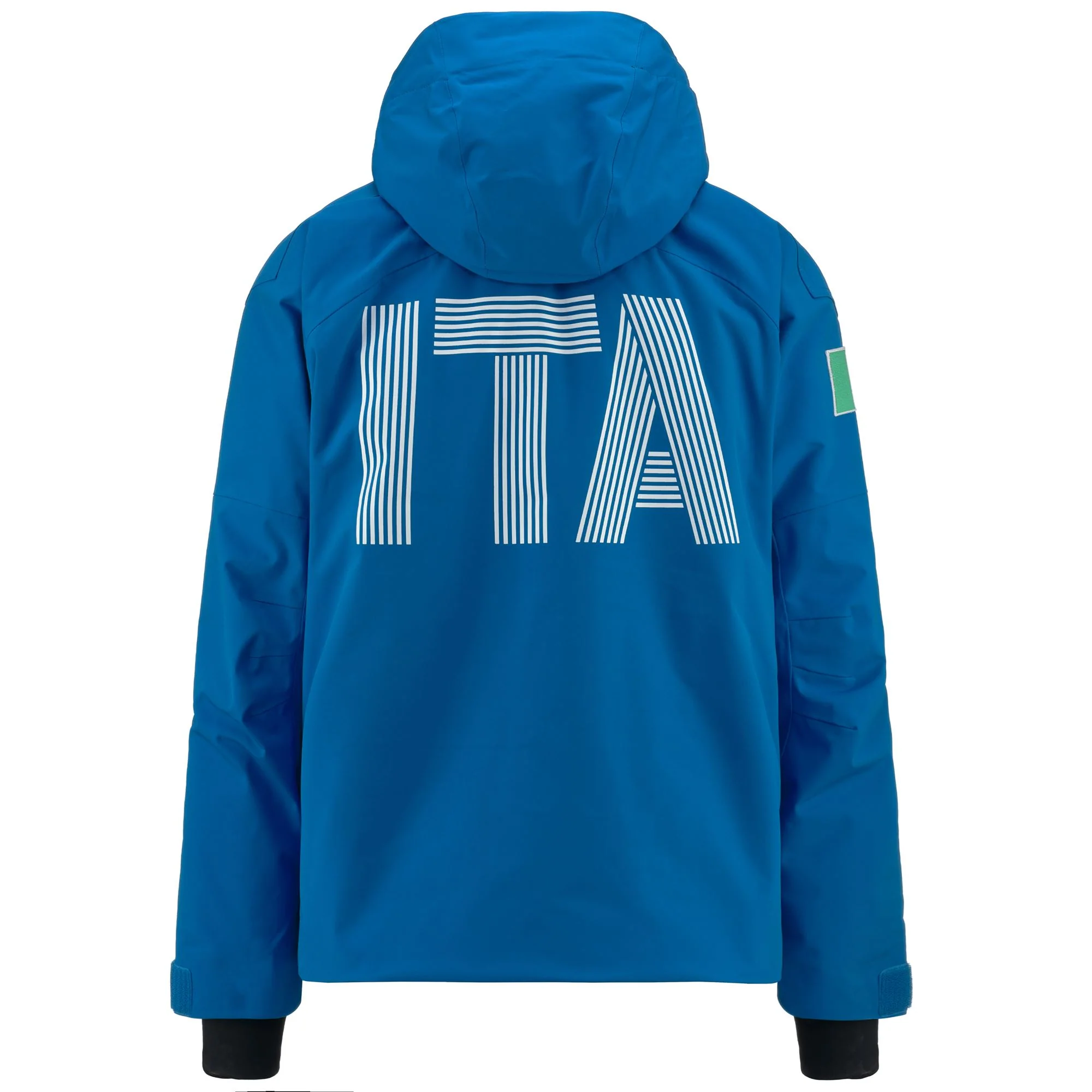 6CENTO 602F ITA - Jackets - Mid - Man - BLUE BRILLIANT - Image 4