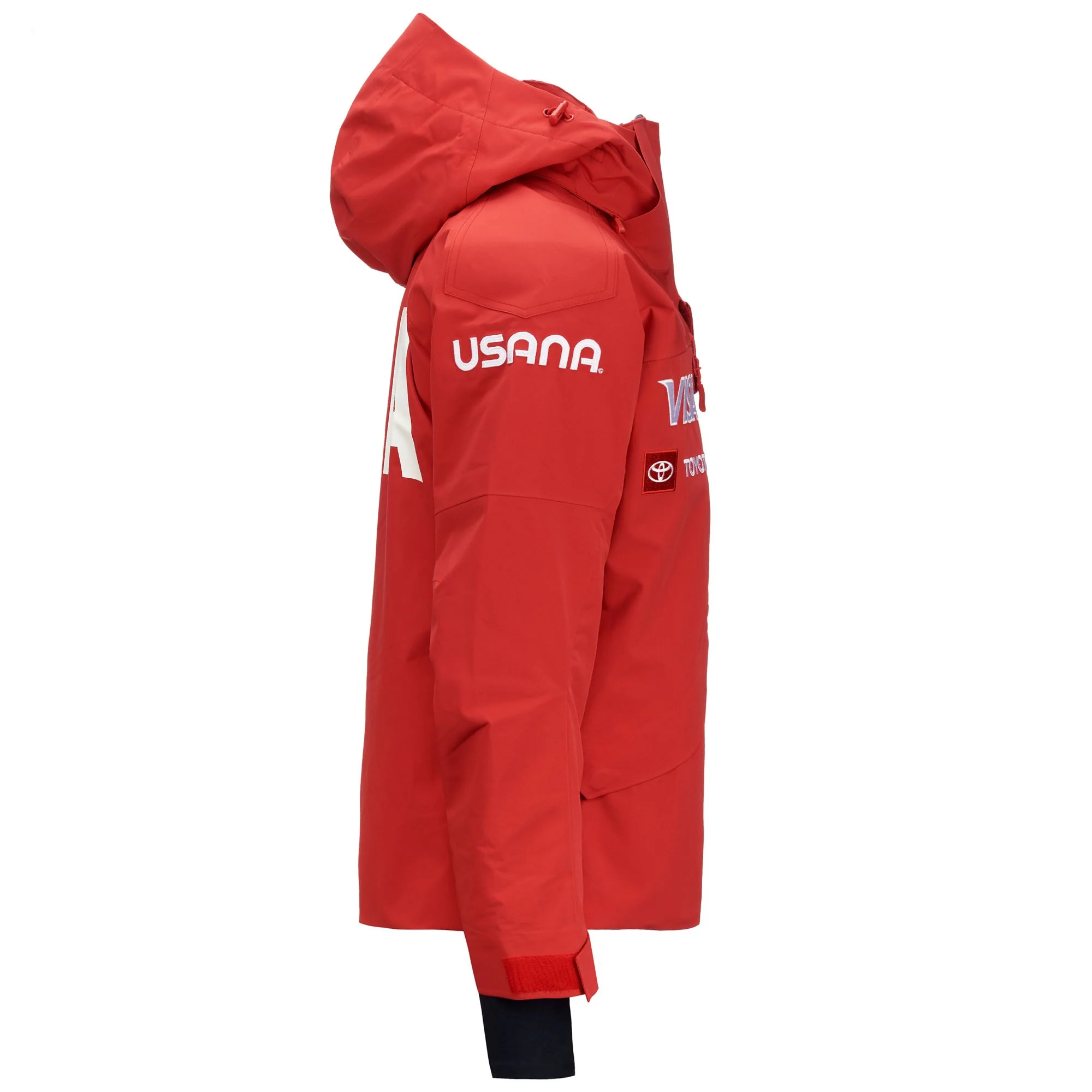 6CENTO 602F US - Jackets - Mid - Man - RED RACING - Image 2
