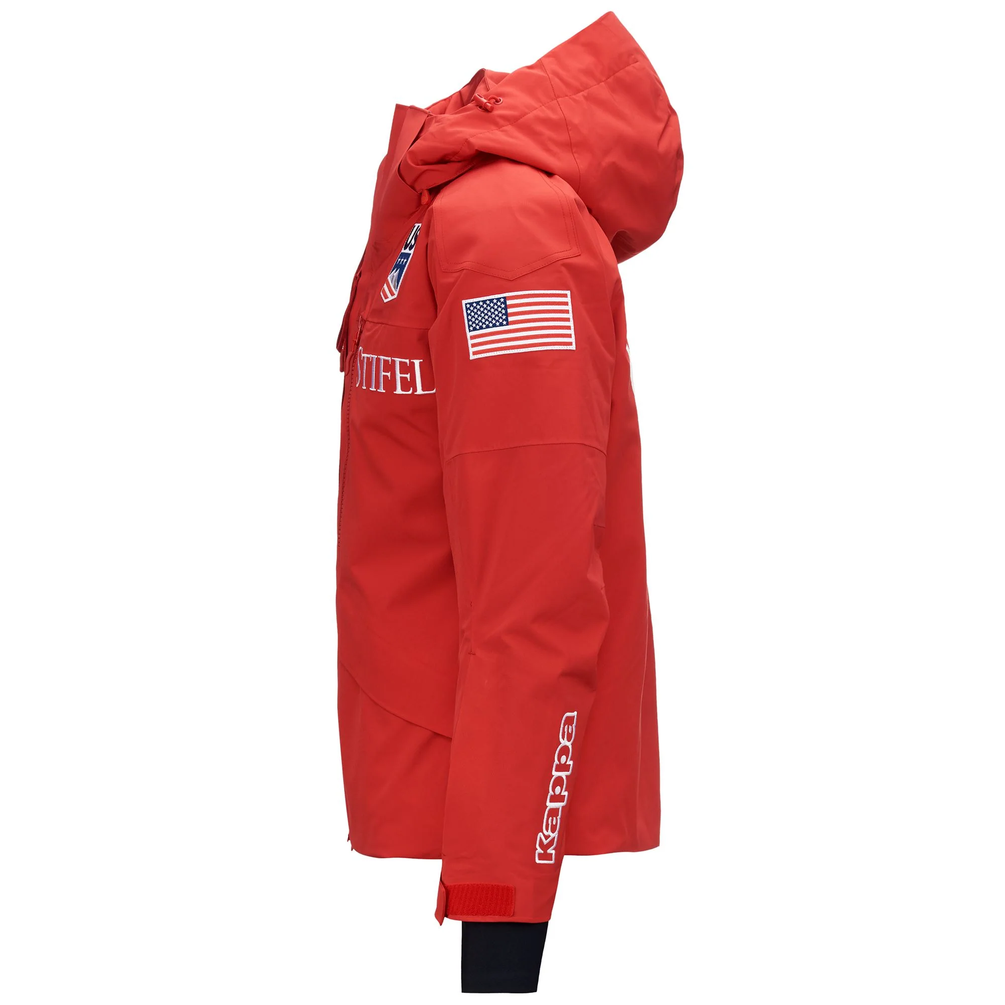 6CENTO 602F US - Jackets - Mid - Man - RED RACING - Image 4