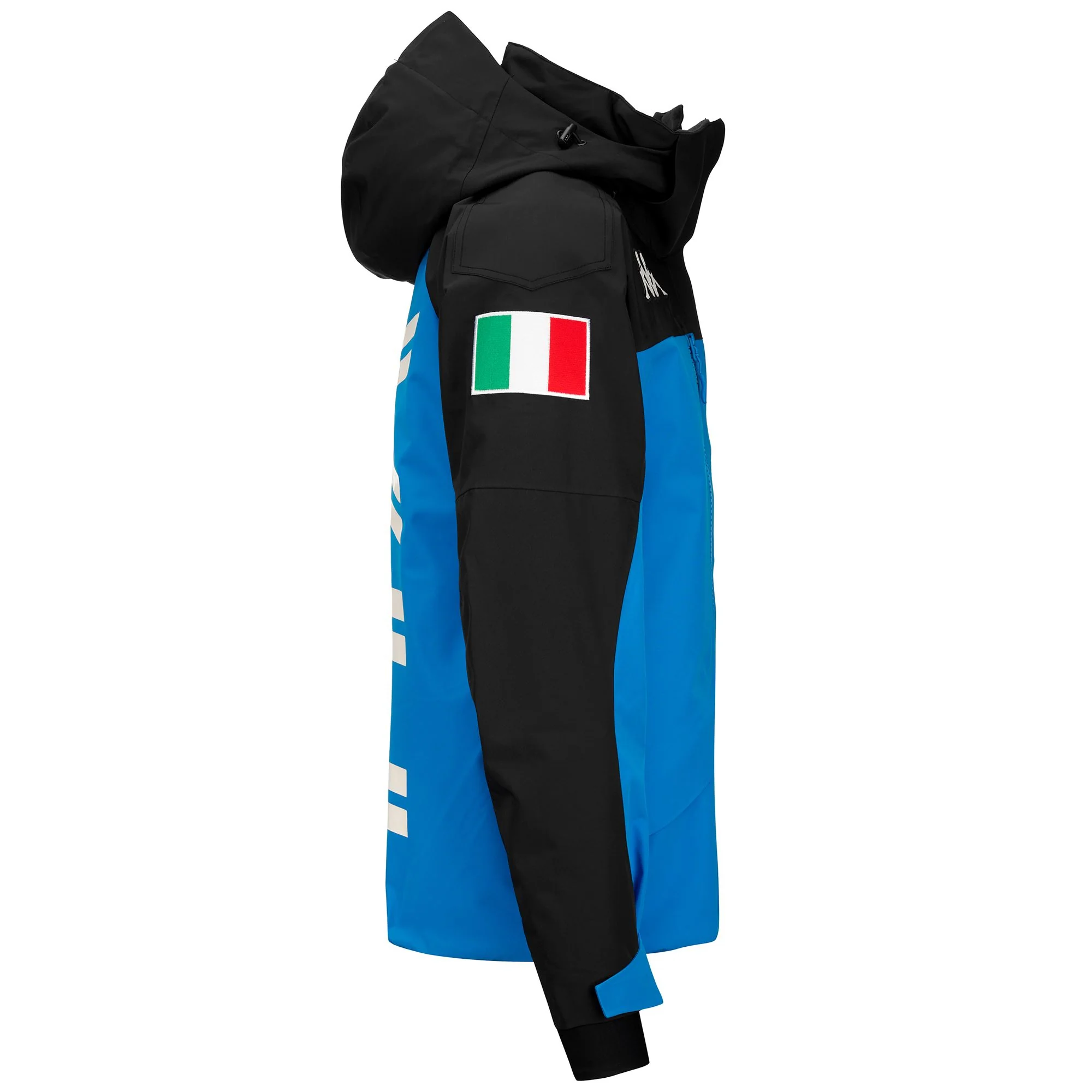 6CENTO  602FA ITA - Jackets - Mid - Man - BLUE BRILLIANT-BLUE DK NAVY - Image 3