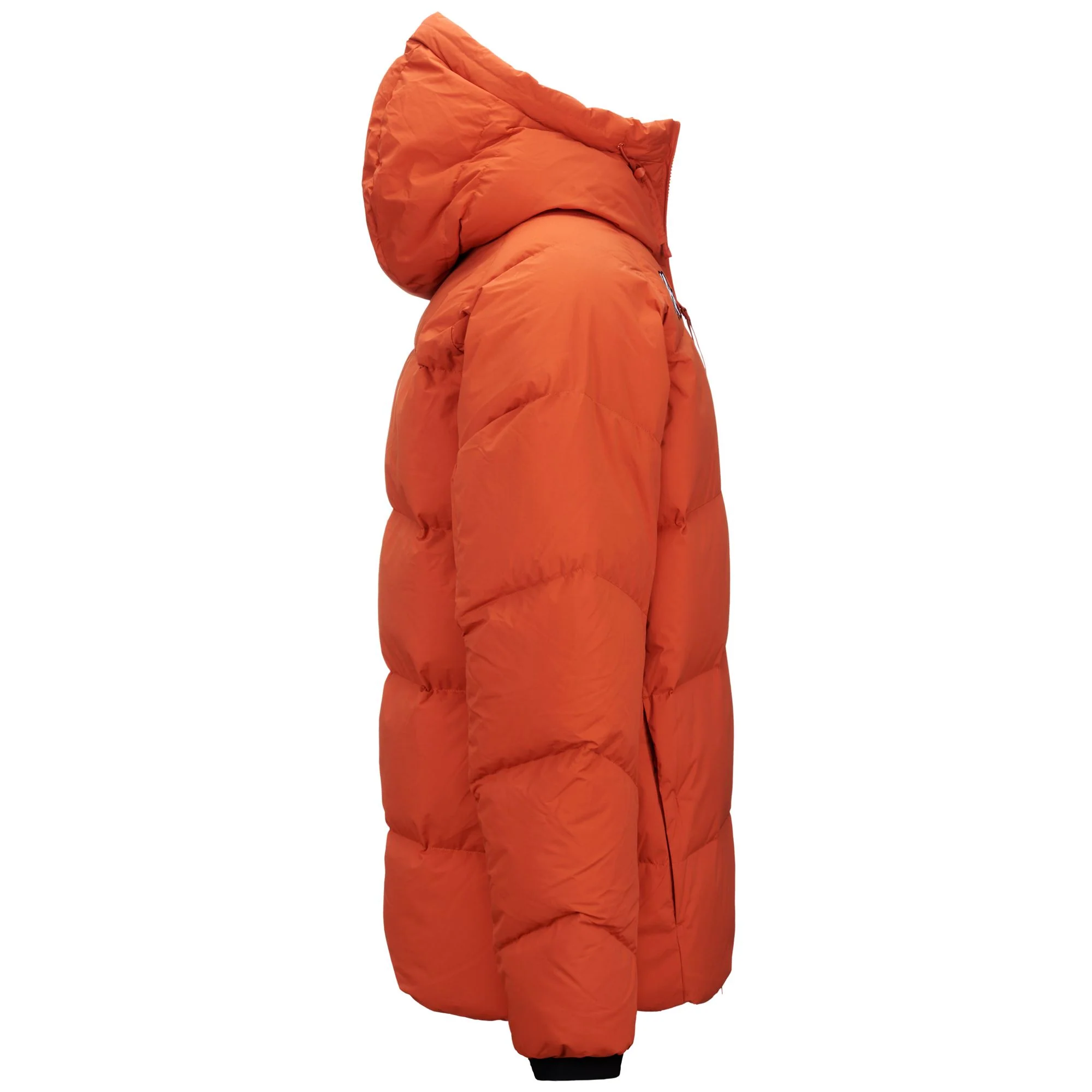 6CENTO 662 - Jackets - Mid - Man - ORANGE SMUTTY-BLACK - Image 3