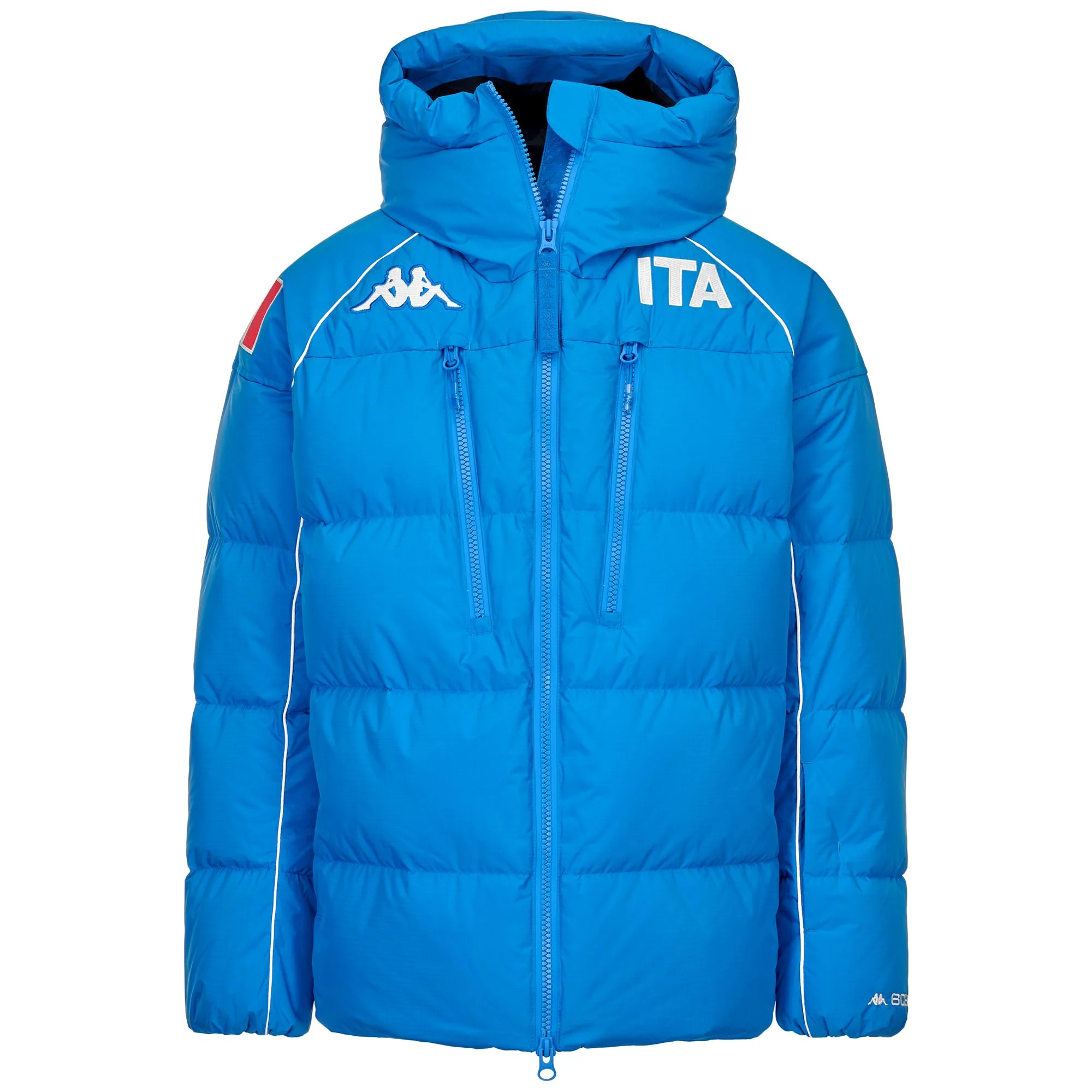 6CENTO 662C ITA - Jackets - Mid - Man - BLUE BRILLIANT