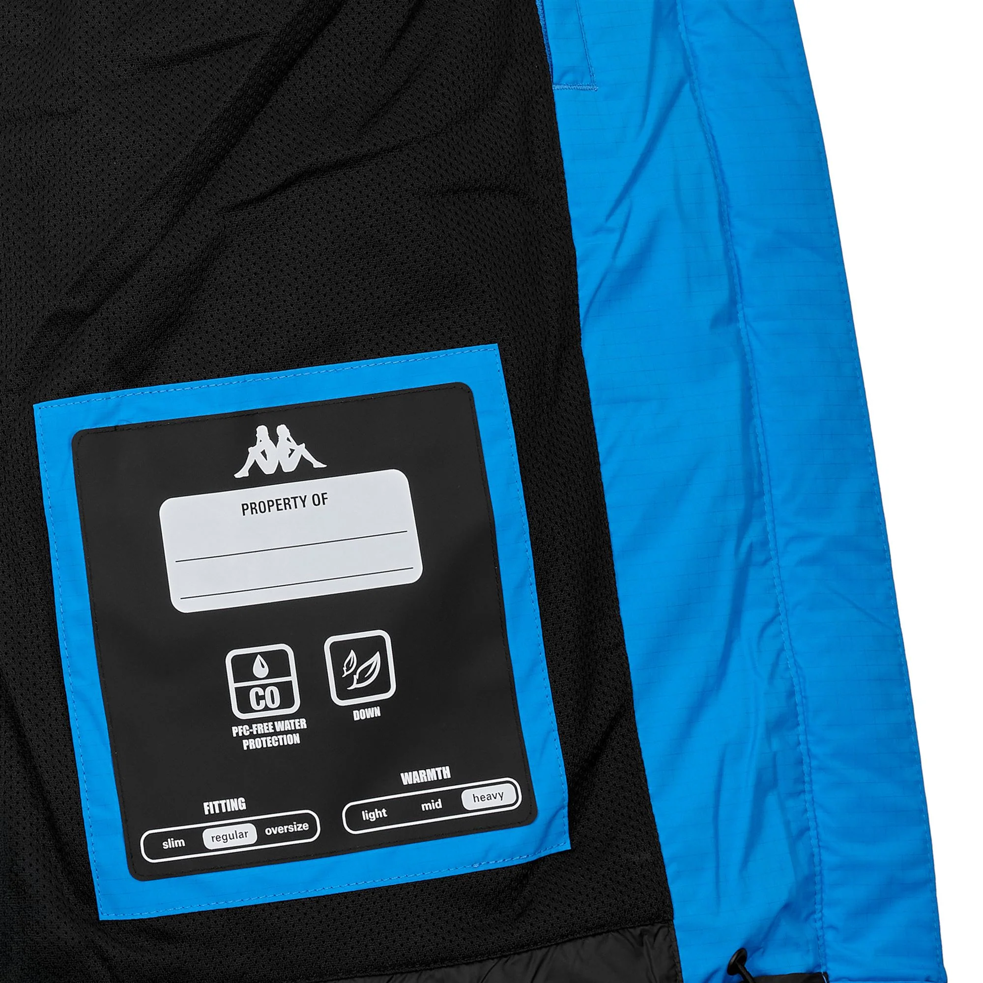 6CENTO 662C ITA - Jackets - Mid - Man - BLUE BRILLIANT - Image 3