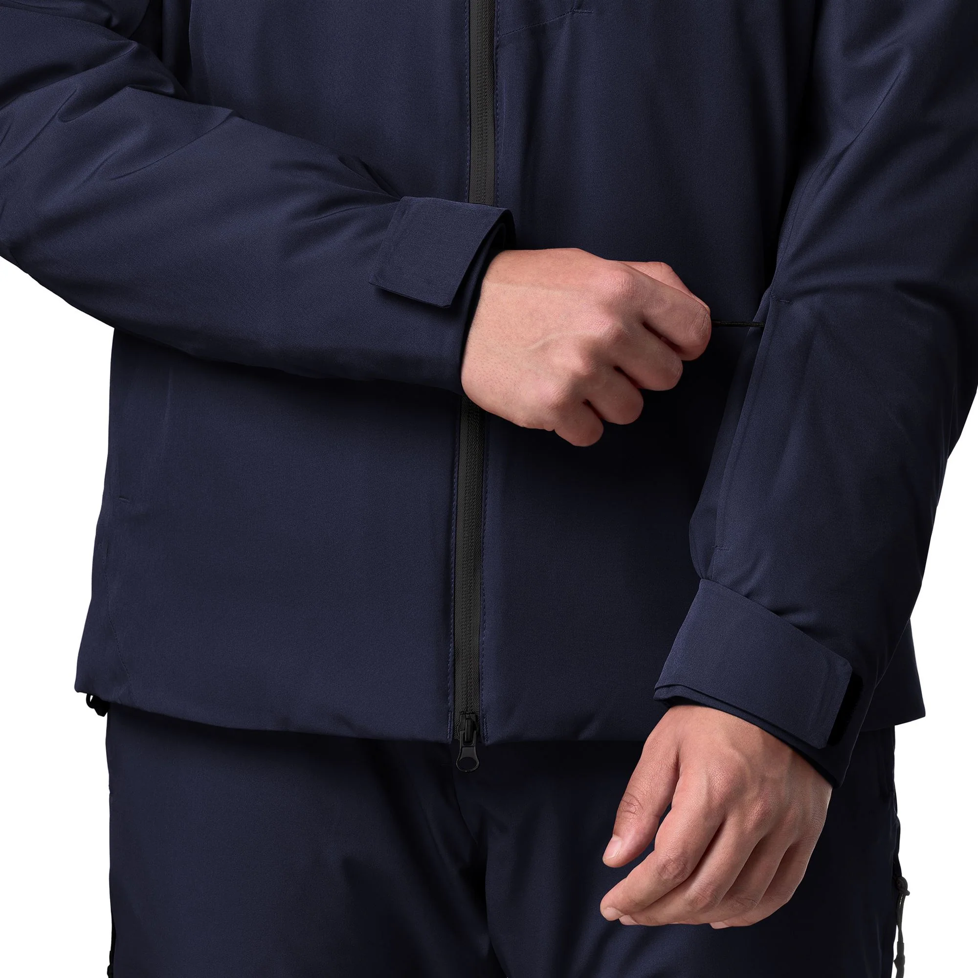 806 - Jackets - Mid - Man - Blue Baritone - Image 7