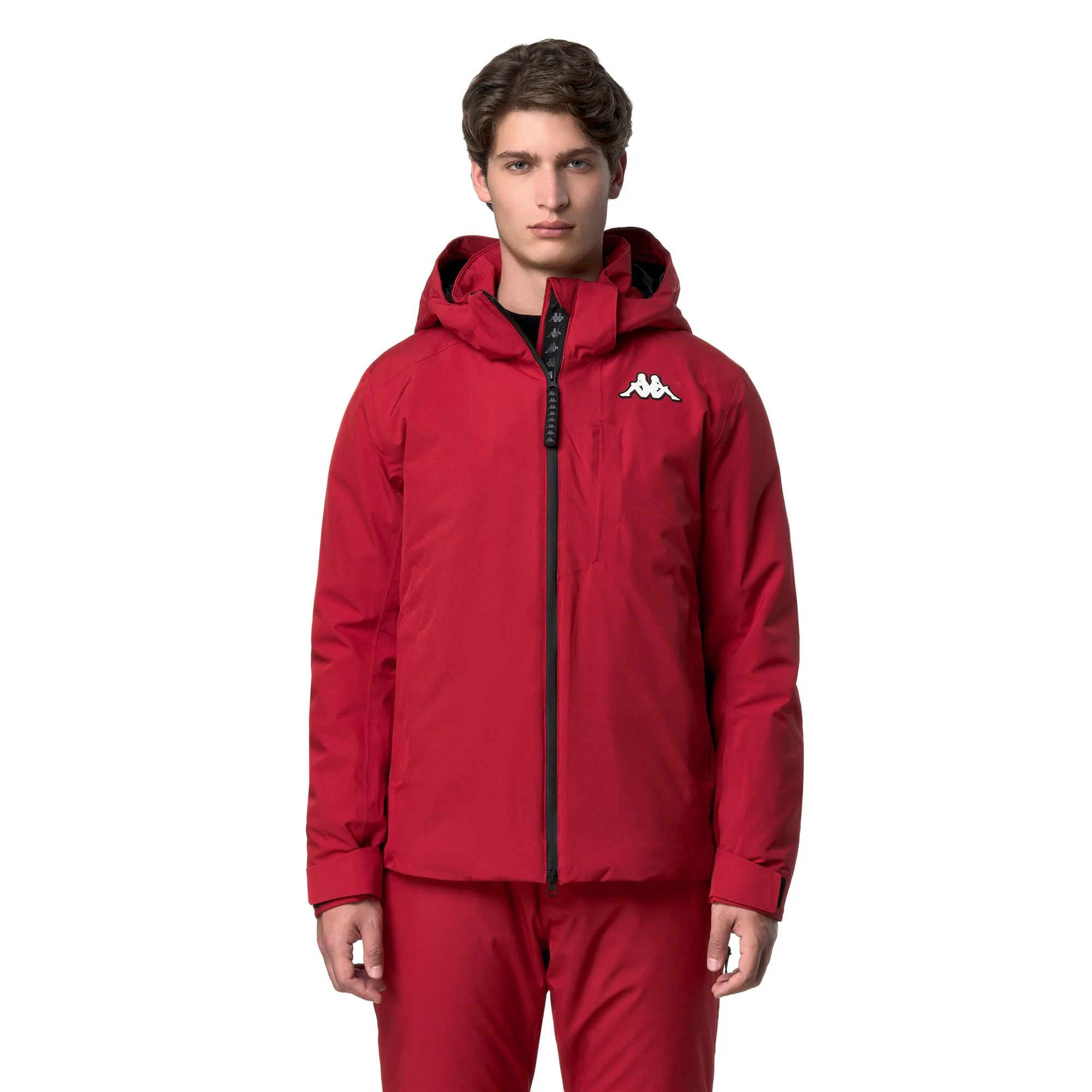 806 - Jackets - Mid - Man - Red
