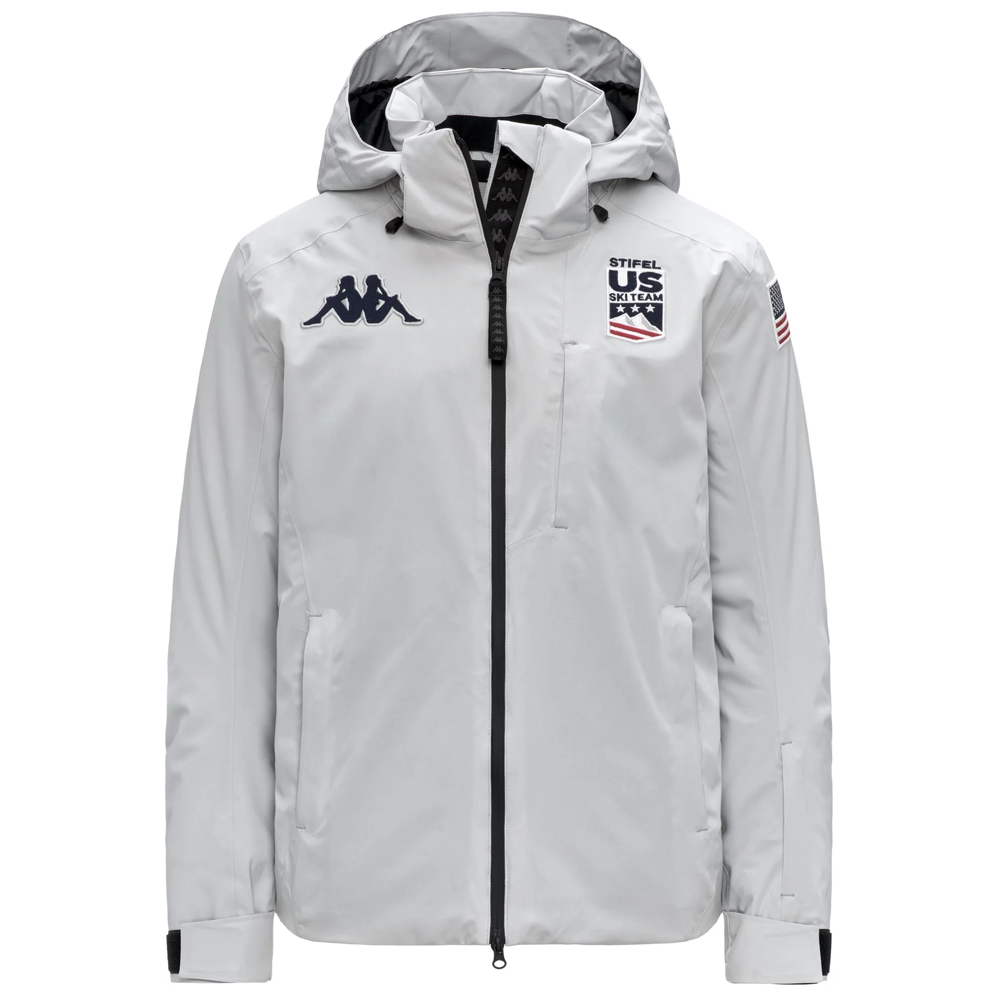 806 US - Jackets - Mid - Man - Grey Lt Lead