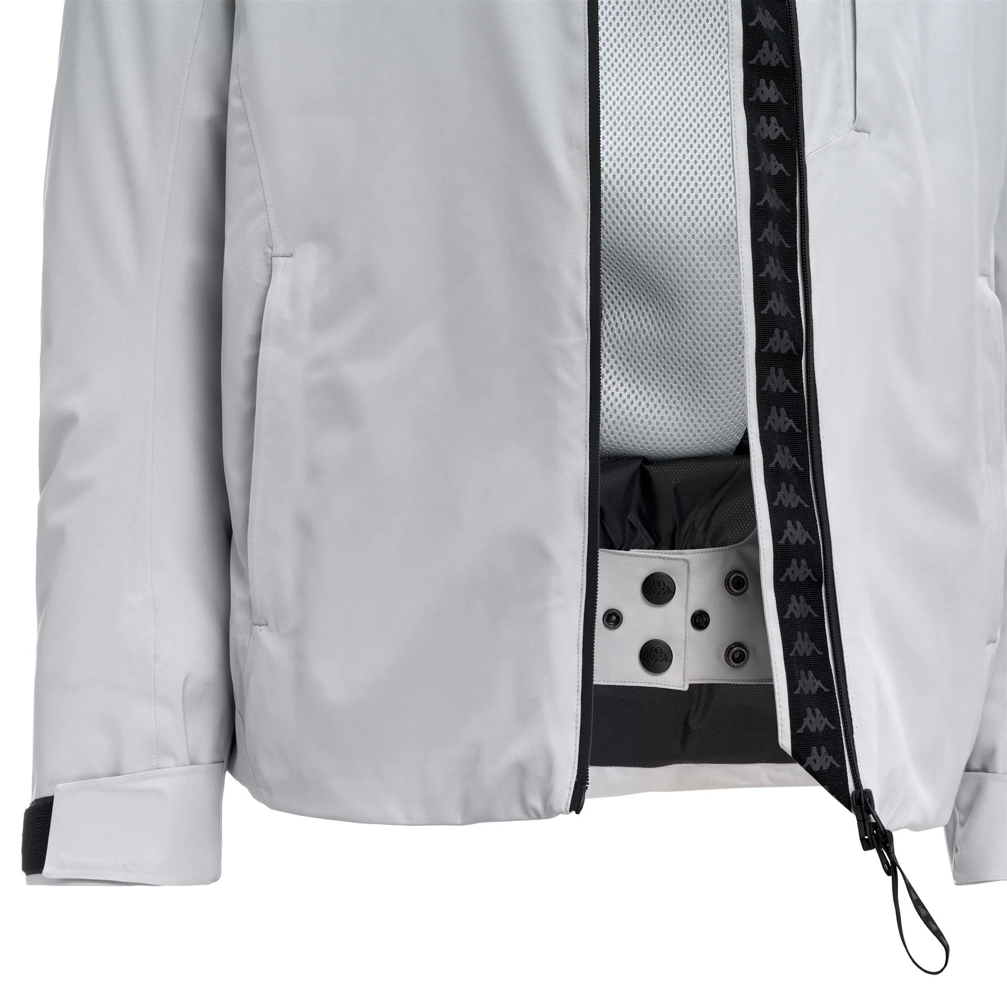 806 US - Jackets - Mid - Man - Grey Lt Lead - Image 3