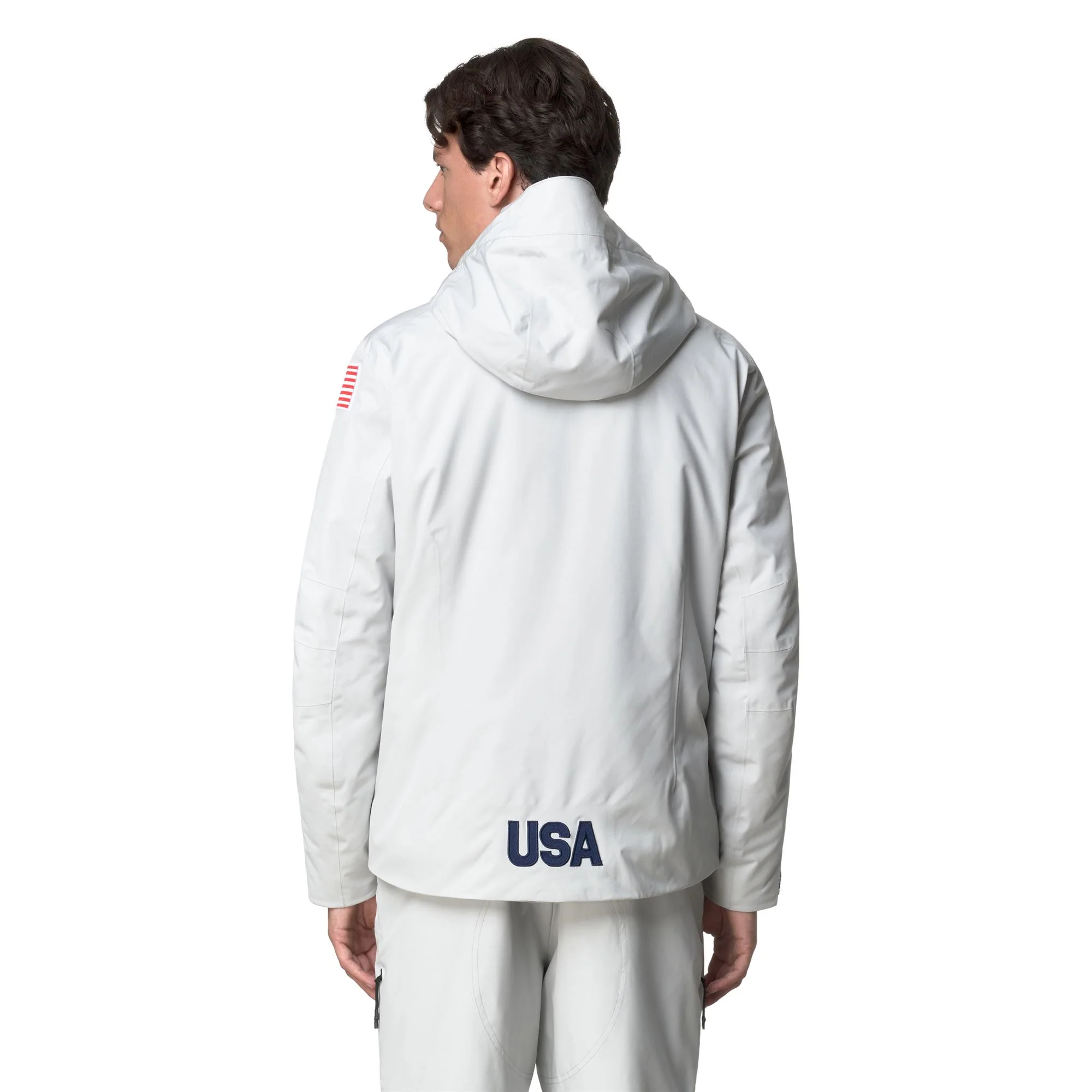 806 US - Jackets - Mid - Man - Grey Lt Lead - Image 6