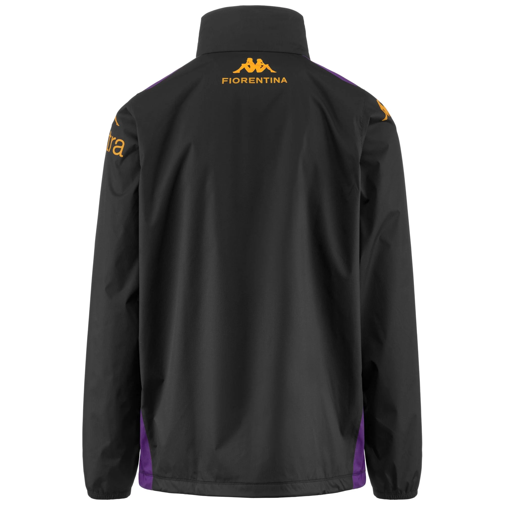 ADVERZIP PRO 8 FIORENTINA - Jackets - Mid - Man - BLACK-VIOLET INDIGO SPONSOR - Image 3