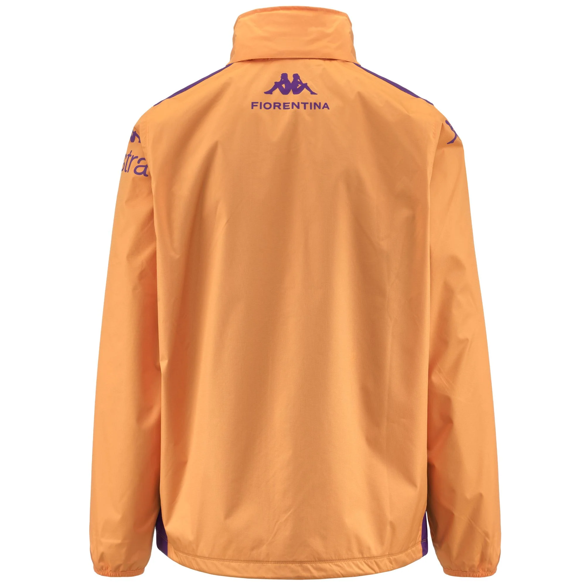 ADVERZIP PRO 8 FIORENTINA - Jackets - Mid - Man - ORANGE MARIGOLD-VIOLET INDIGO SPONSOR - Image 3