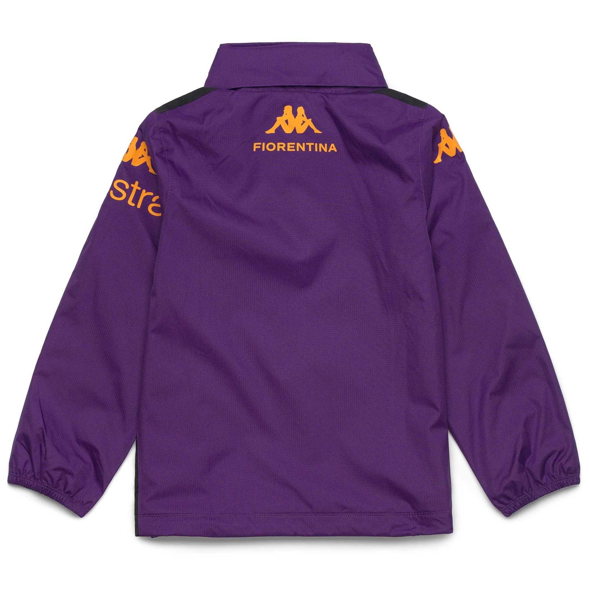 ADVERZIP PRO 8 FIORENTINA - Jackets - Mid - Man - VIOLET INDIGO-BLACK SPONSOR - Image 2
