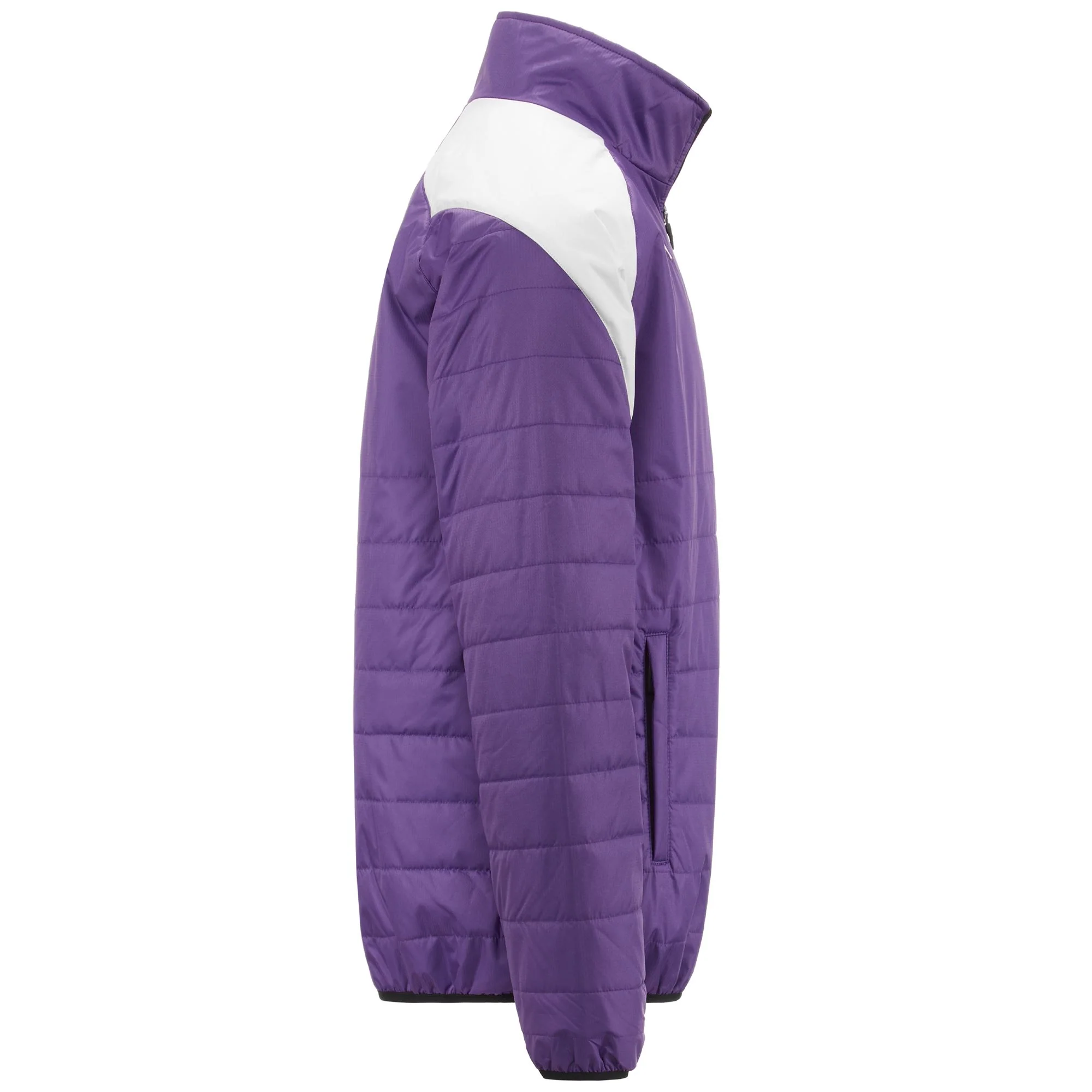 ARSECO 7 VALLADOLID - Jackets - Mid - Man - BRIGHT VIOLET-WHITE - Image 2