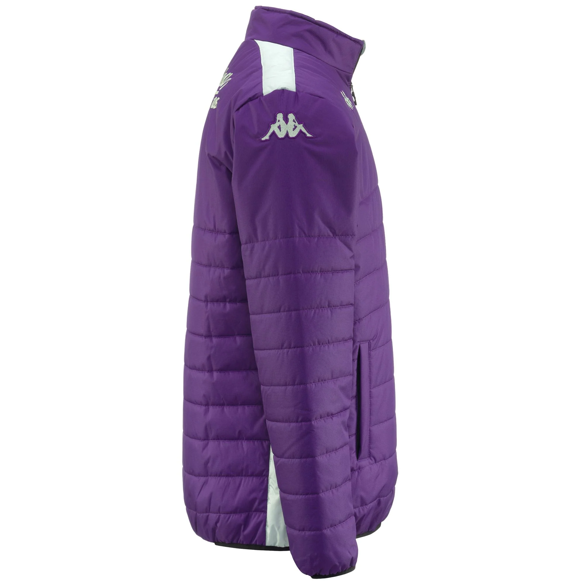 ARSECOT 8 FIORENTINA - Jackets - Mid - Man - VIOLET INDIGO-GREEN WATER - Image 2
