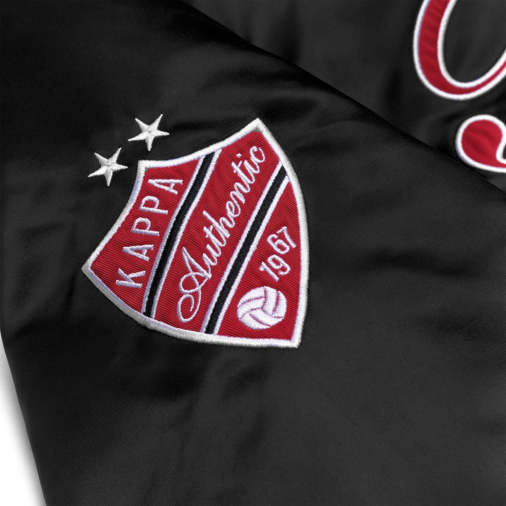 OLAO - Jackets - Mid - Man - Black-Red Racing - Image 3