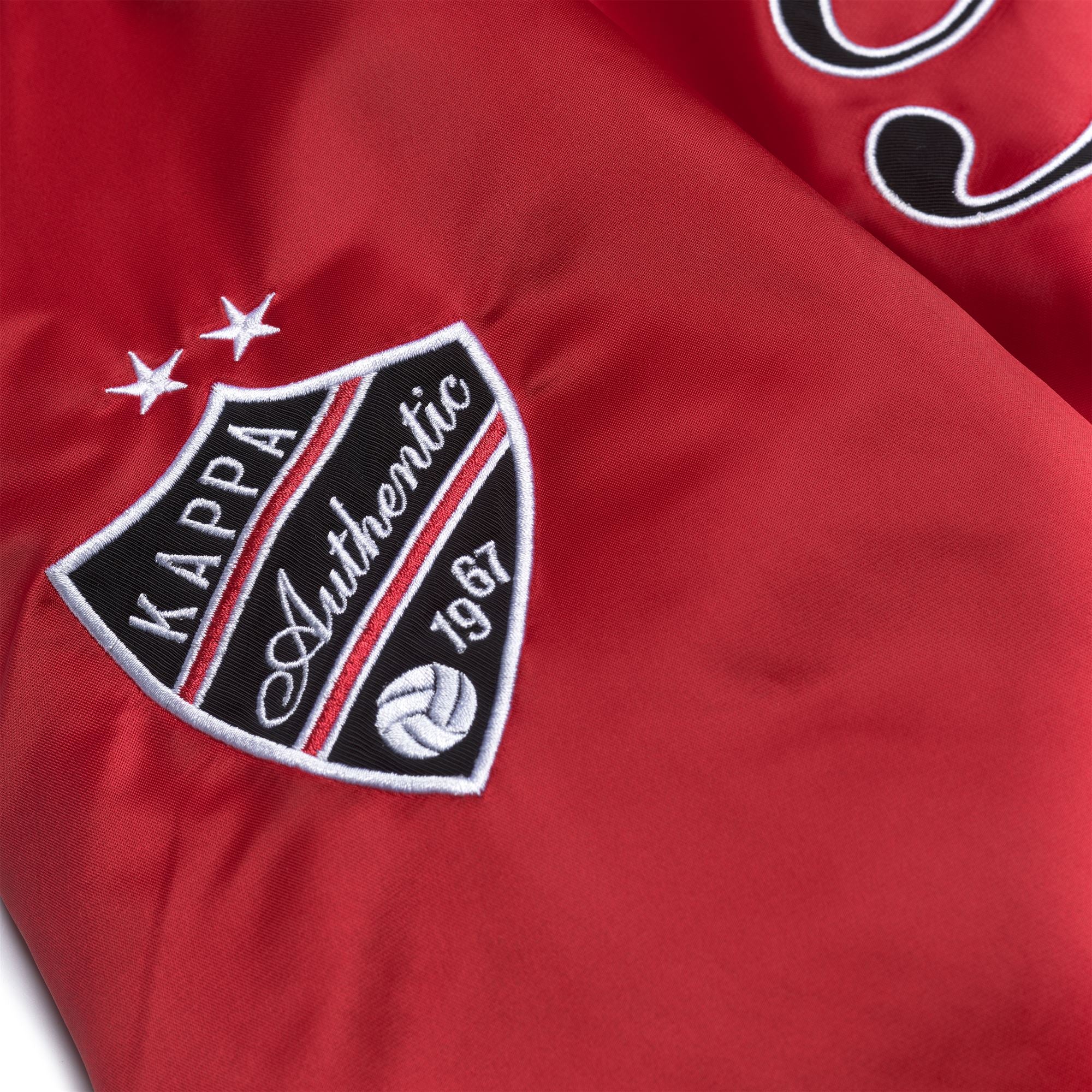 OLAO - Jackets - Mid - Man - Red Racing-Black - Image 4