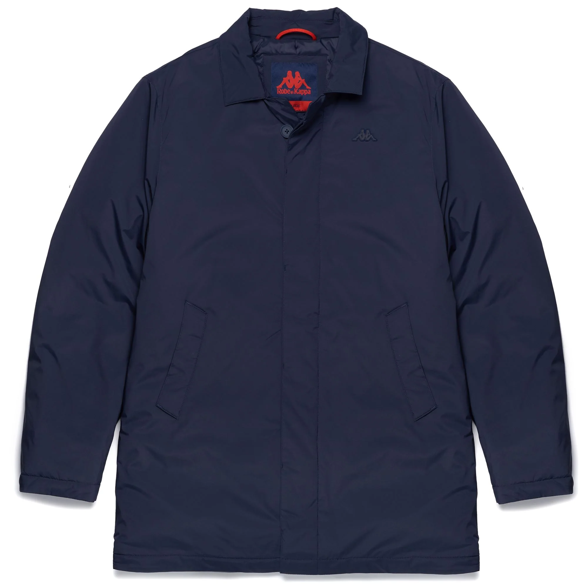 JORMA - Jackets - 3/4 LENGTH - Man - BLUE NAVY