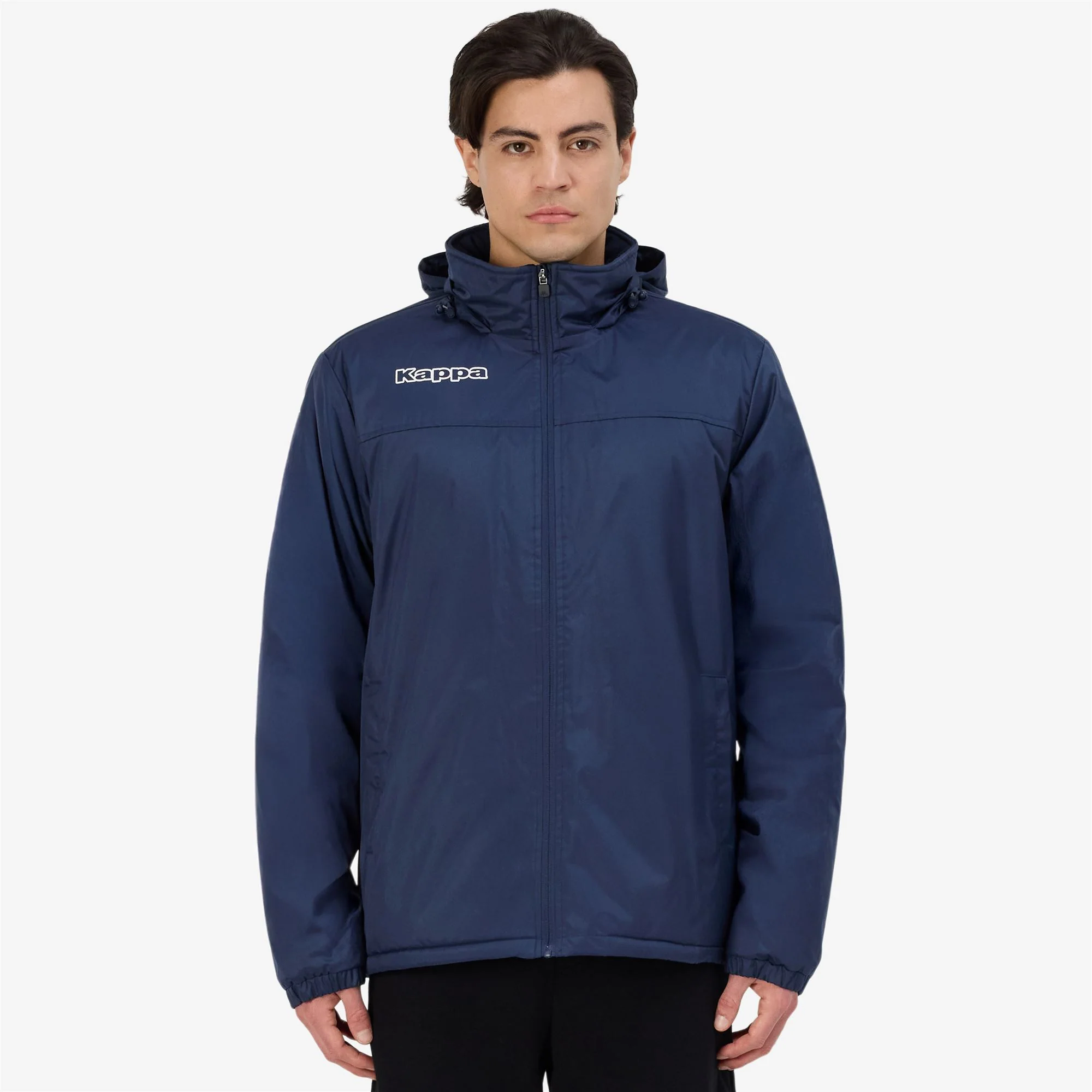KAPPA4FOOTBALL BURAN - Jackets - Mid - Man - BLUE MARINE - Image 2