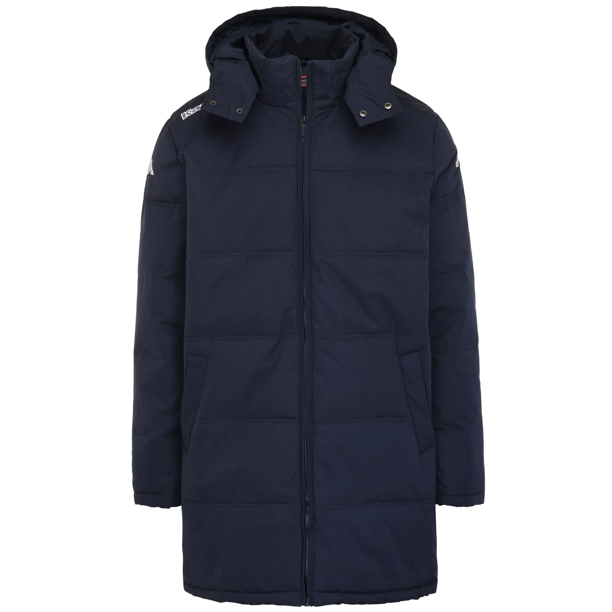 KAPPA4FOOTBALL SEDDOLO - Jackets - Long - Man - BLUE MARINE