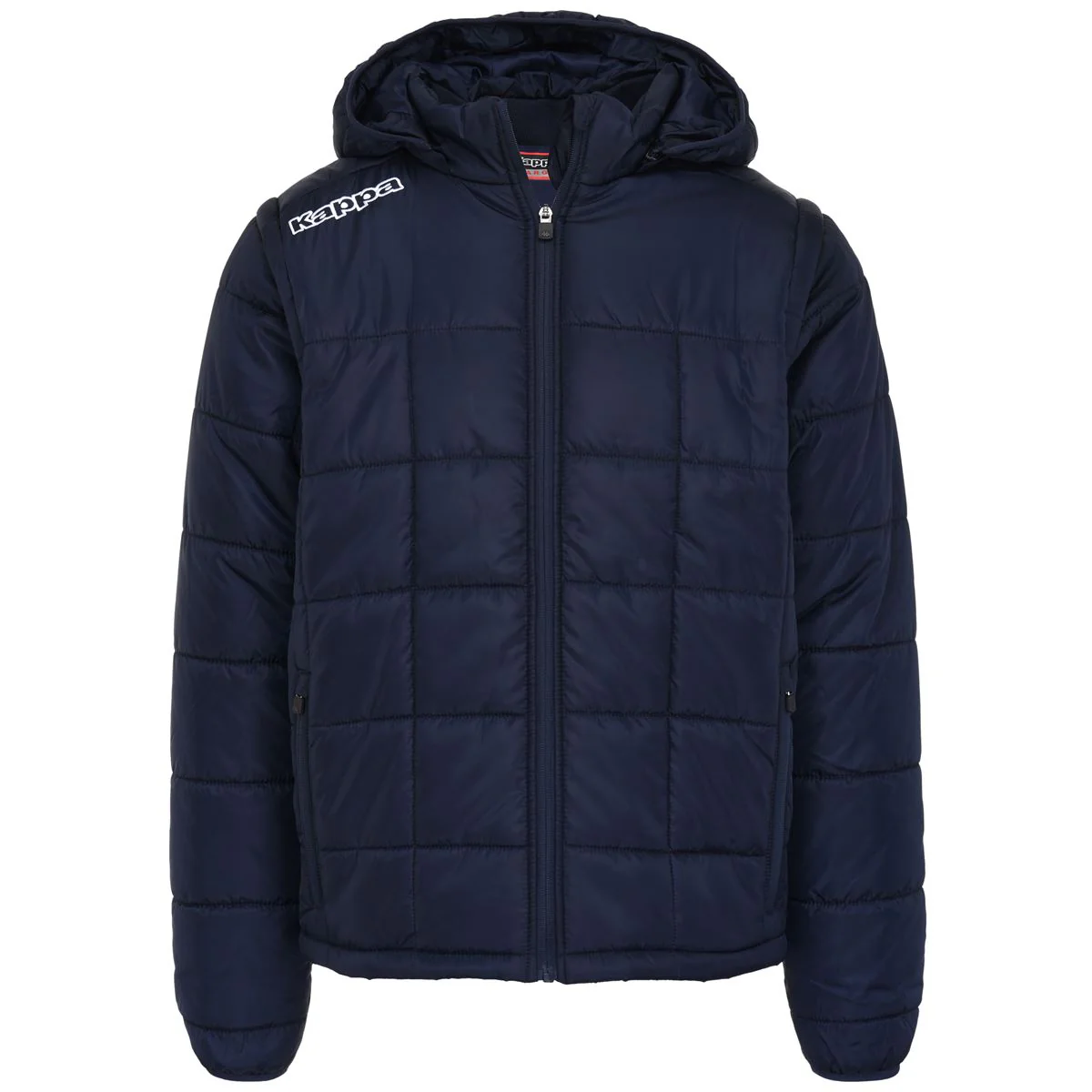 KAPPA4FOOTBALL WAPLES - Jackets - Mid - Man - BLUE MARINE