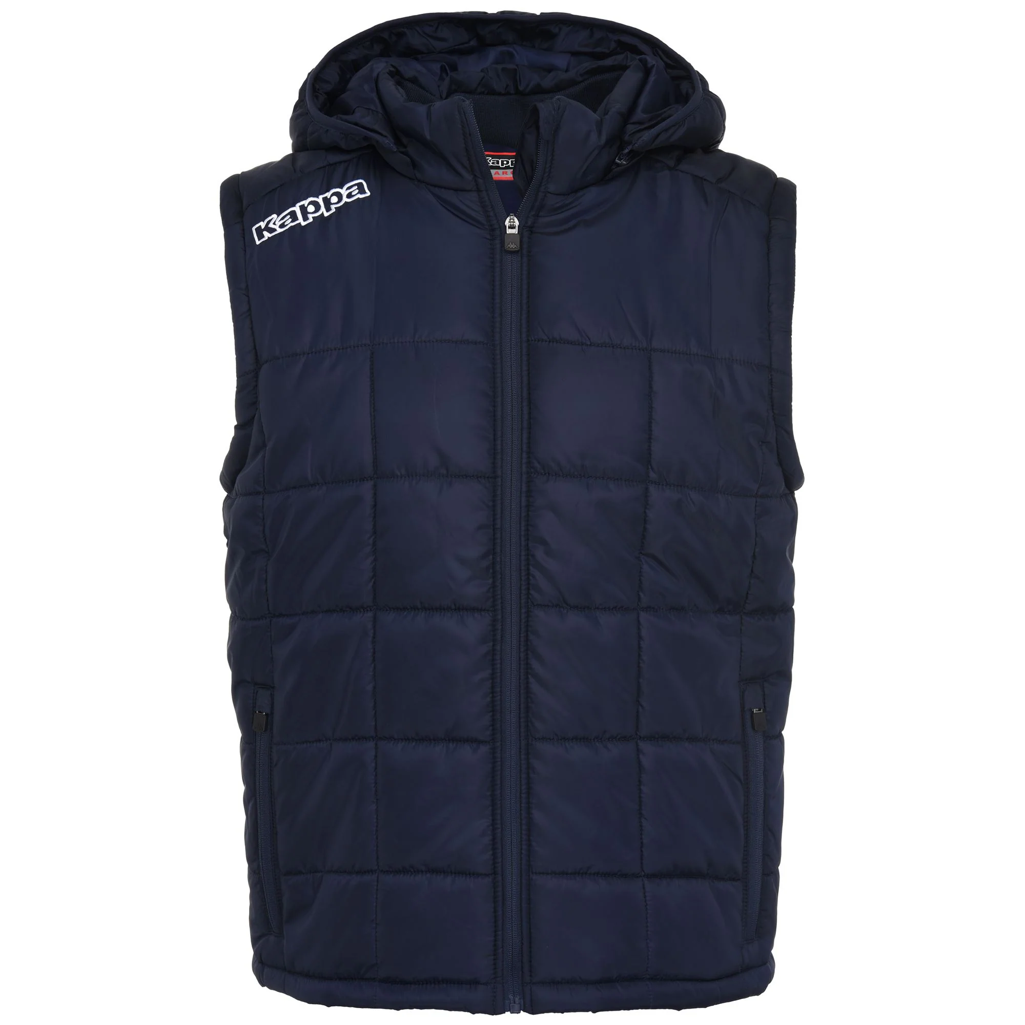 KAPPA4FOOTBALL WAPLES - Jackets - Mid - Man - BLUE MARINE - Image 2