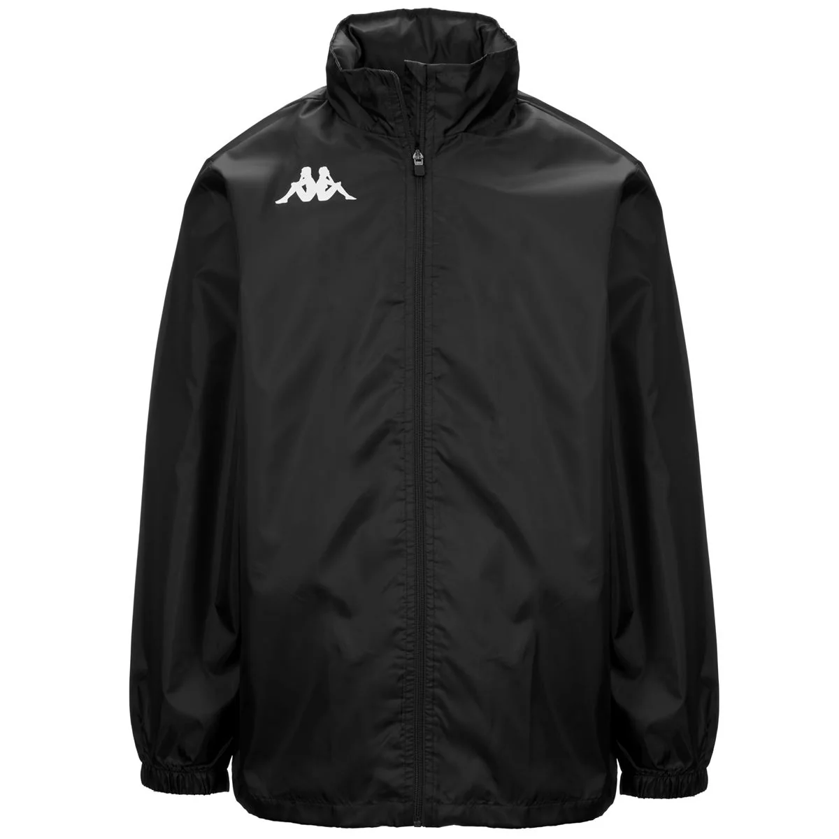 KAPPA4FOOTBALL WISTER - Jackets - Mid - Man - BLACK