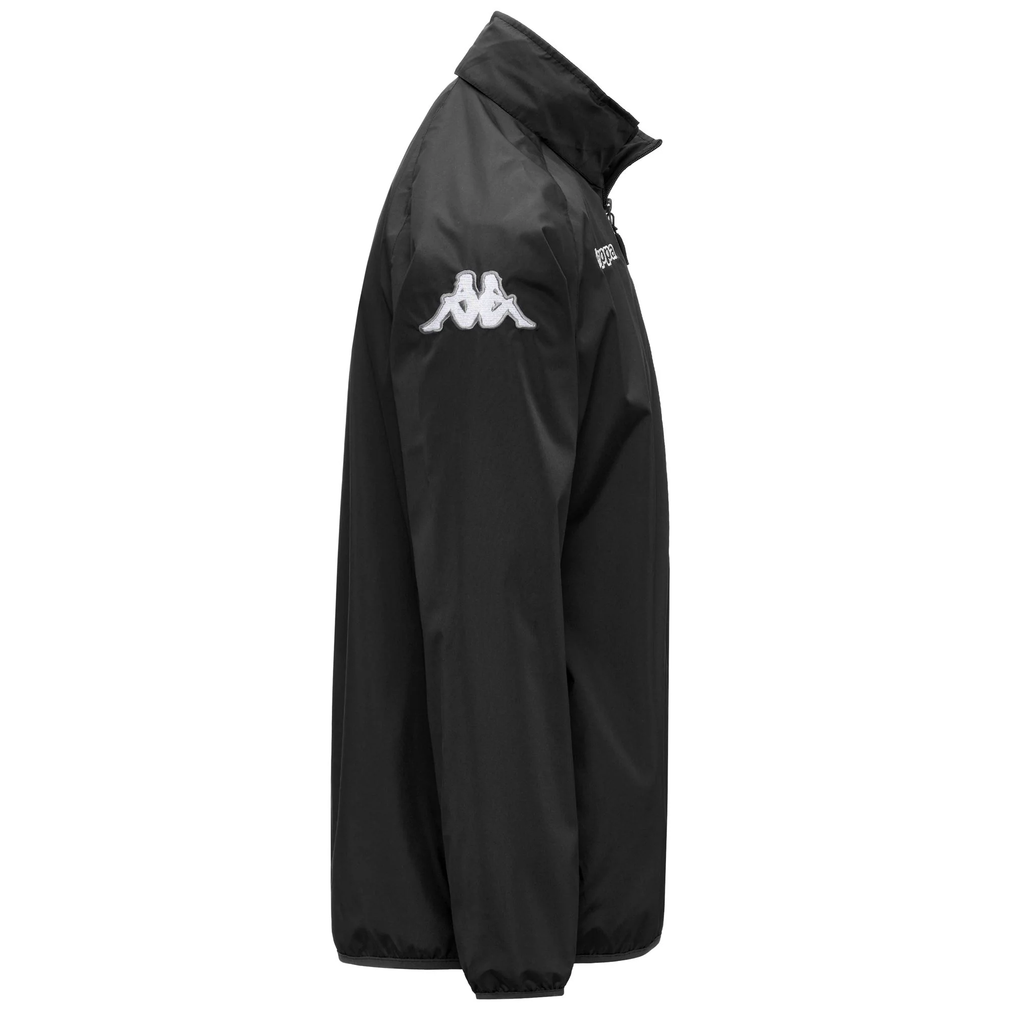 KAPPA4TRAINING MARTIO - Jackets - Mid - Man - BLACK