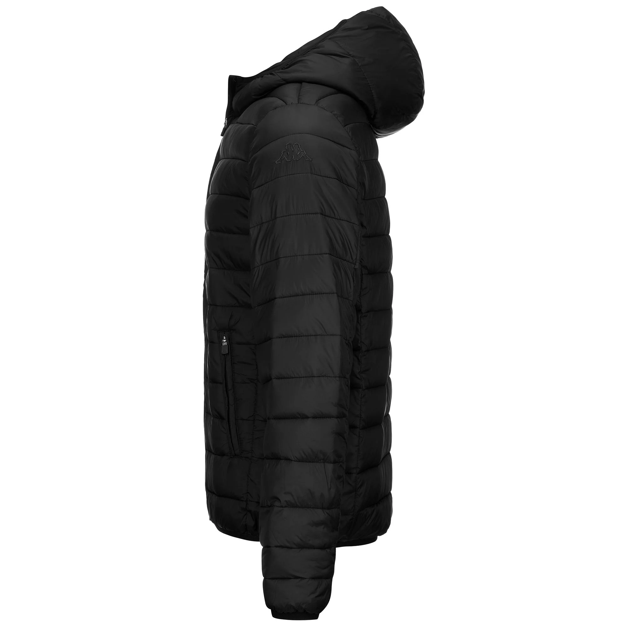 LOGO  KORPO ASTRO - Jackets - Short - Man - BLACK - Image 2