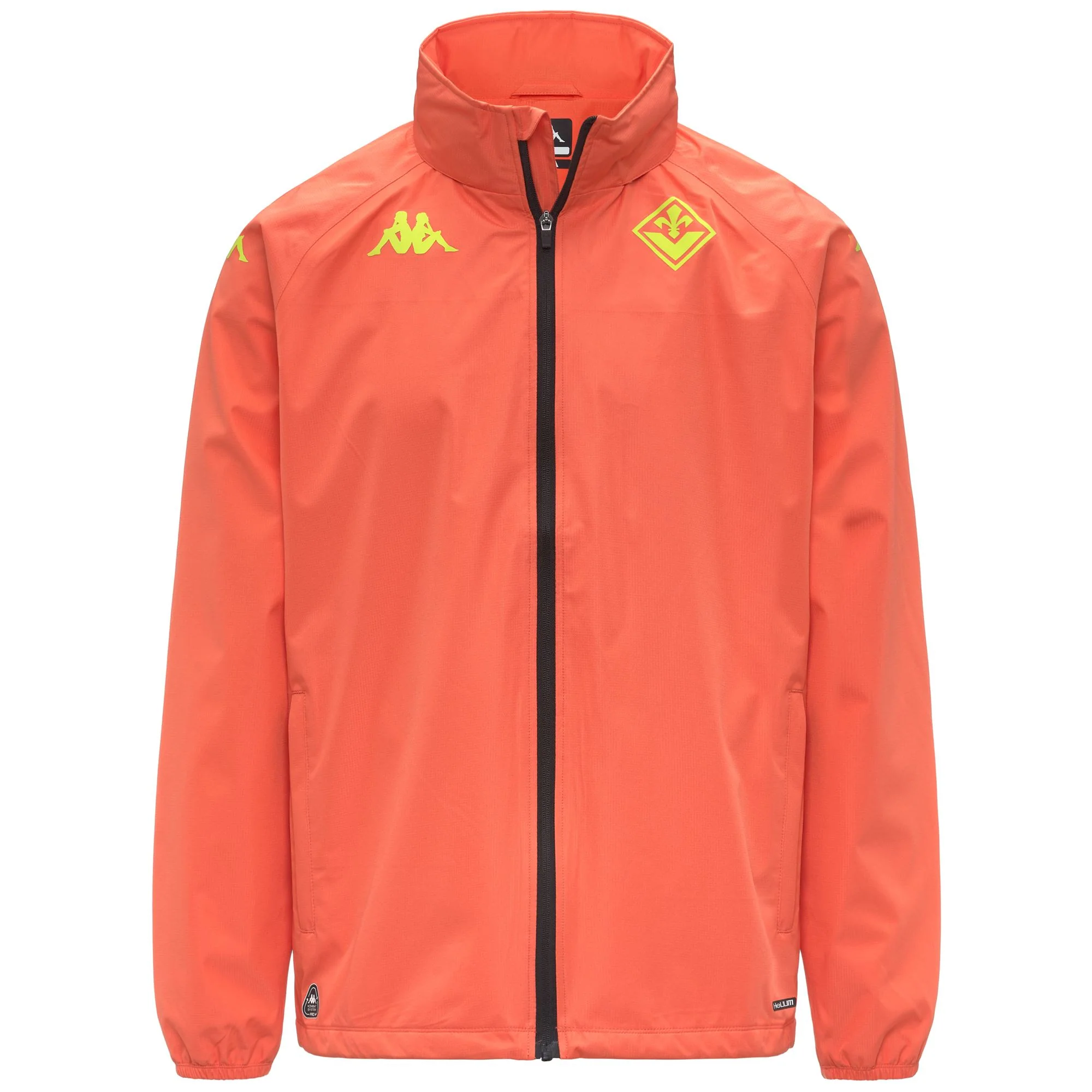 MAVARO PRO FIORENTINA - Jackets - Mid - Man - RED LIVING-WHITE